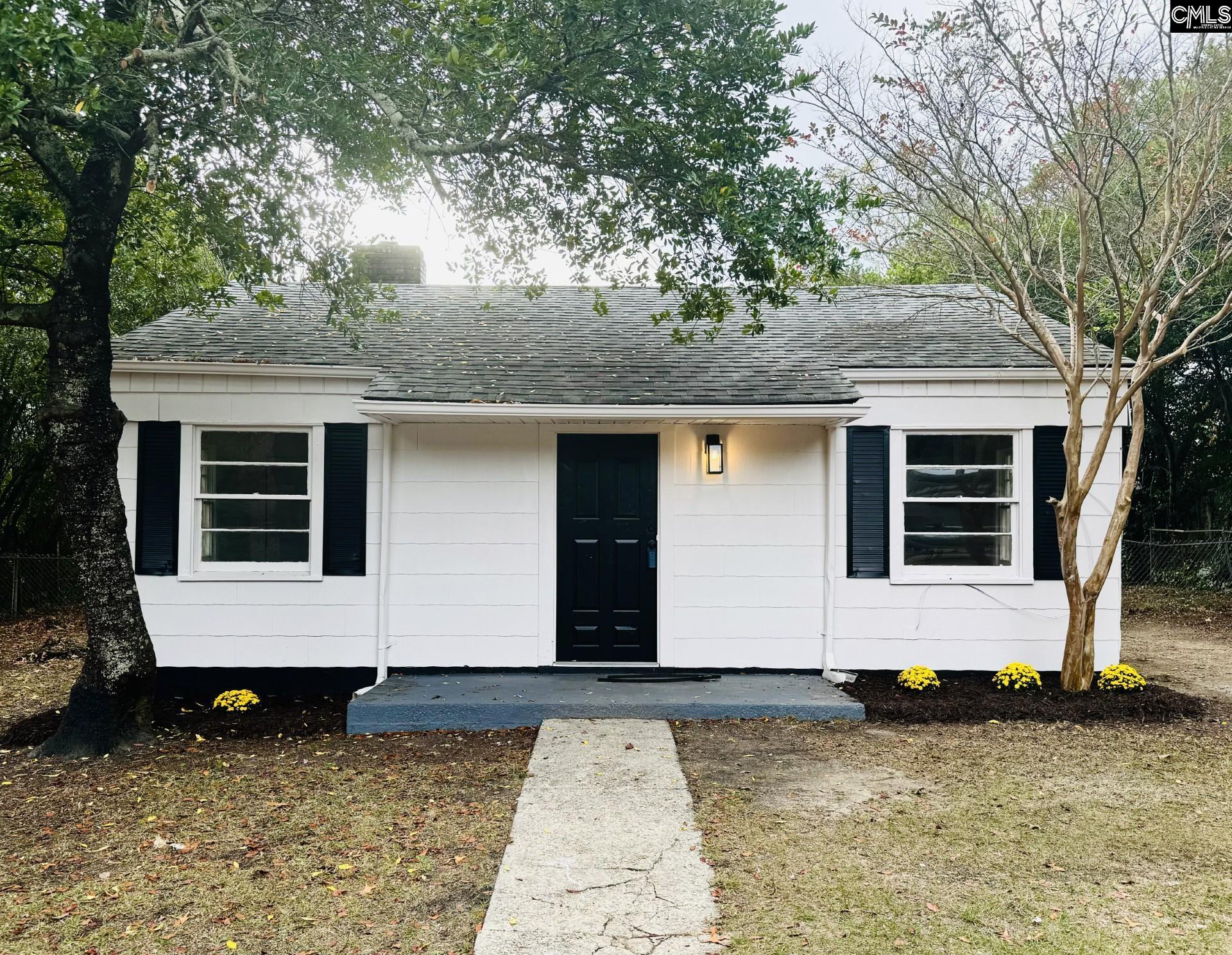 3651 Hoyt Street Columbia, SC 29223