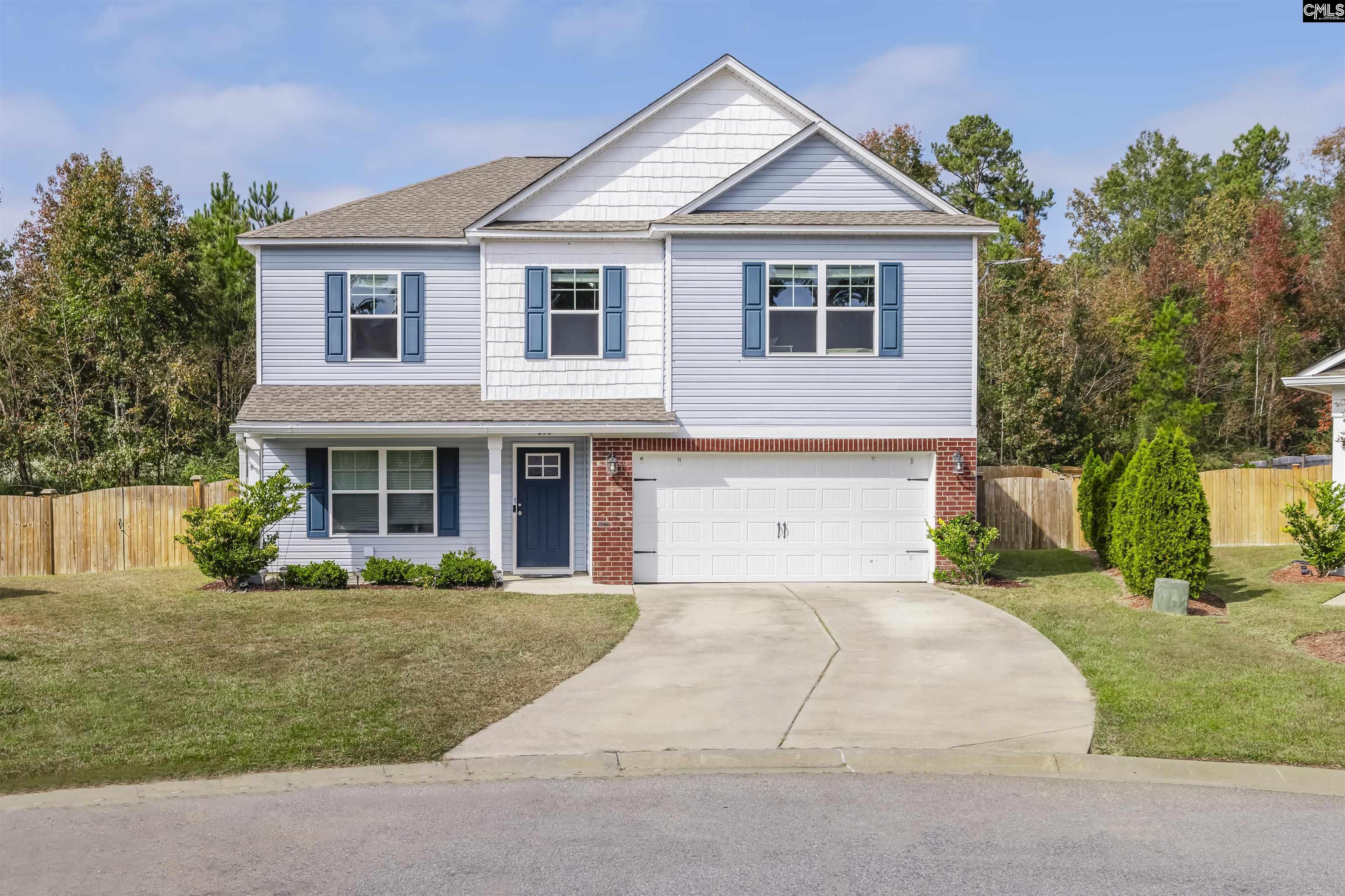 270 Elsoma Drive Chapin, SC 29036