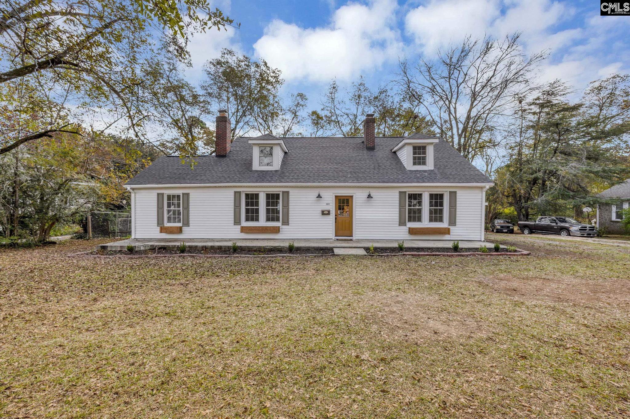 309 W High Street Winnsboro, SC 29180