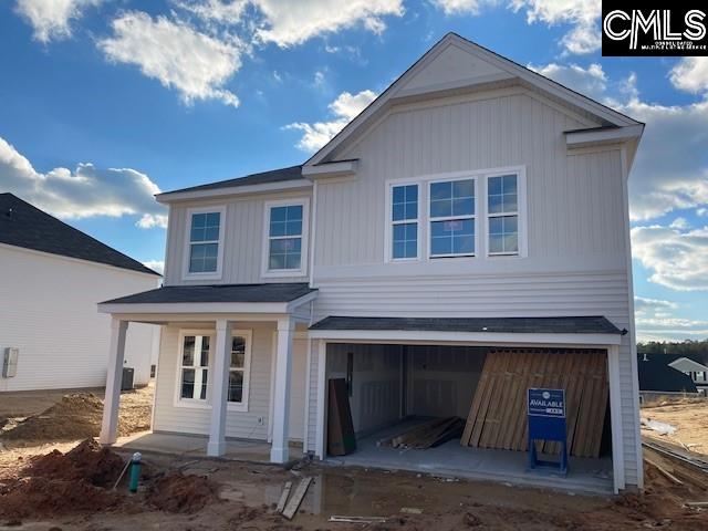 2724 Emonds Field Lane Lexington, SC 29073