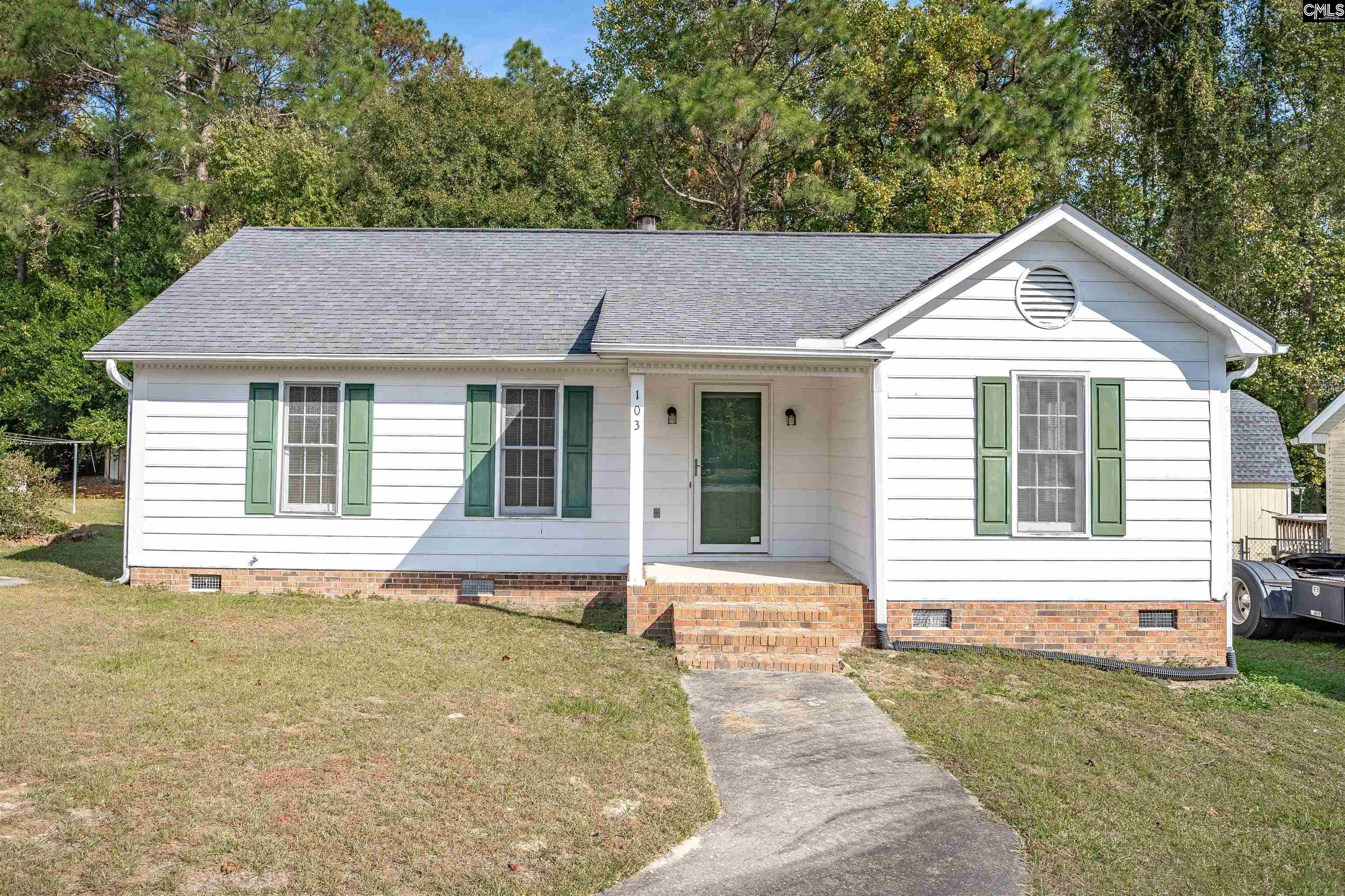 103 Elmonte Circle West Columbia, SC 29170