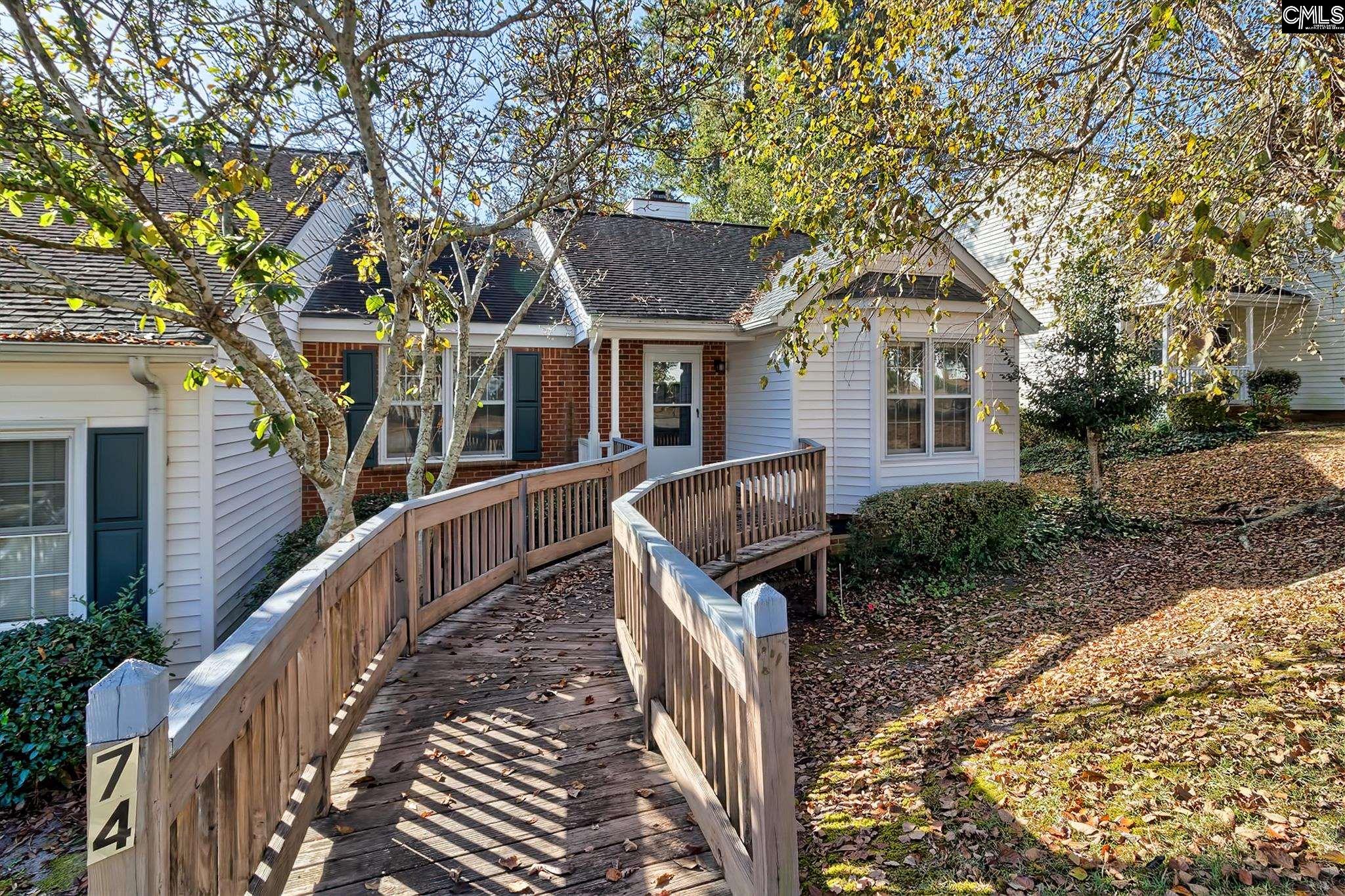 74 N Lake Point Drive Columbia, SC 29229