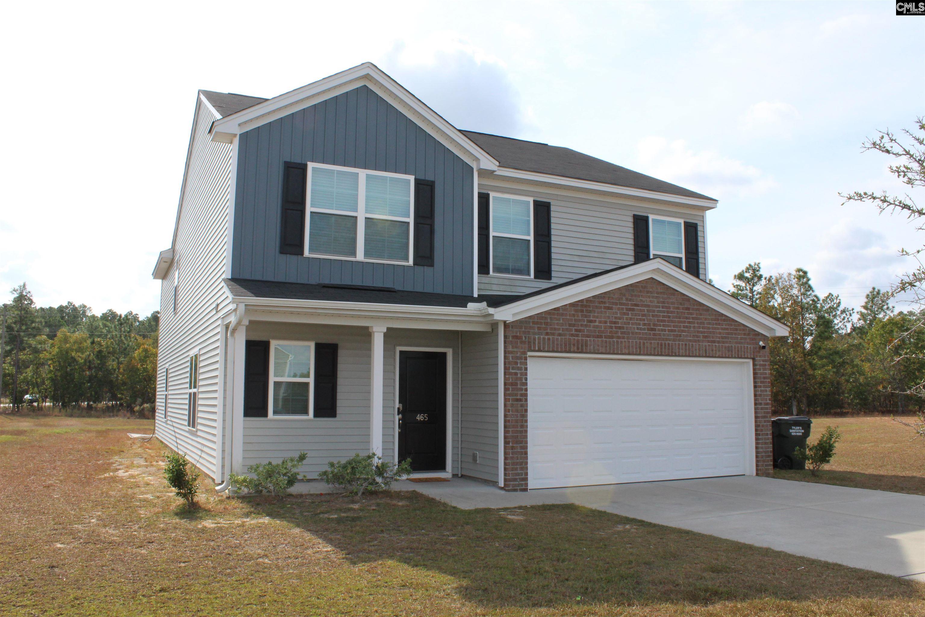 465 Van Buren Court Gaston, SC 29053