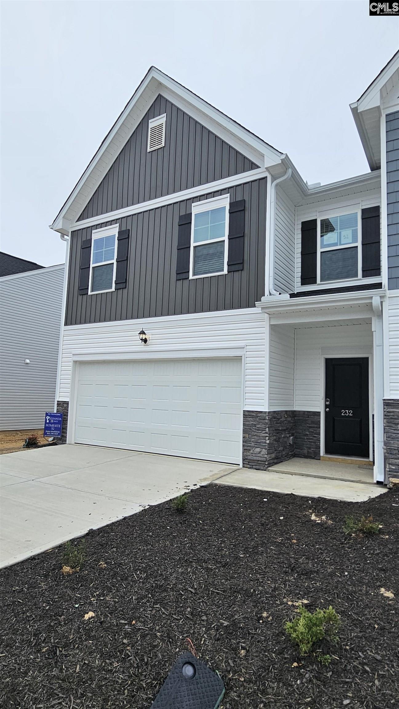 232 Sunny Hill Drive Blythewood, SC 29016-0000