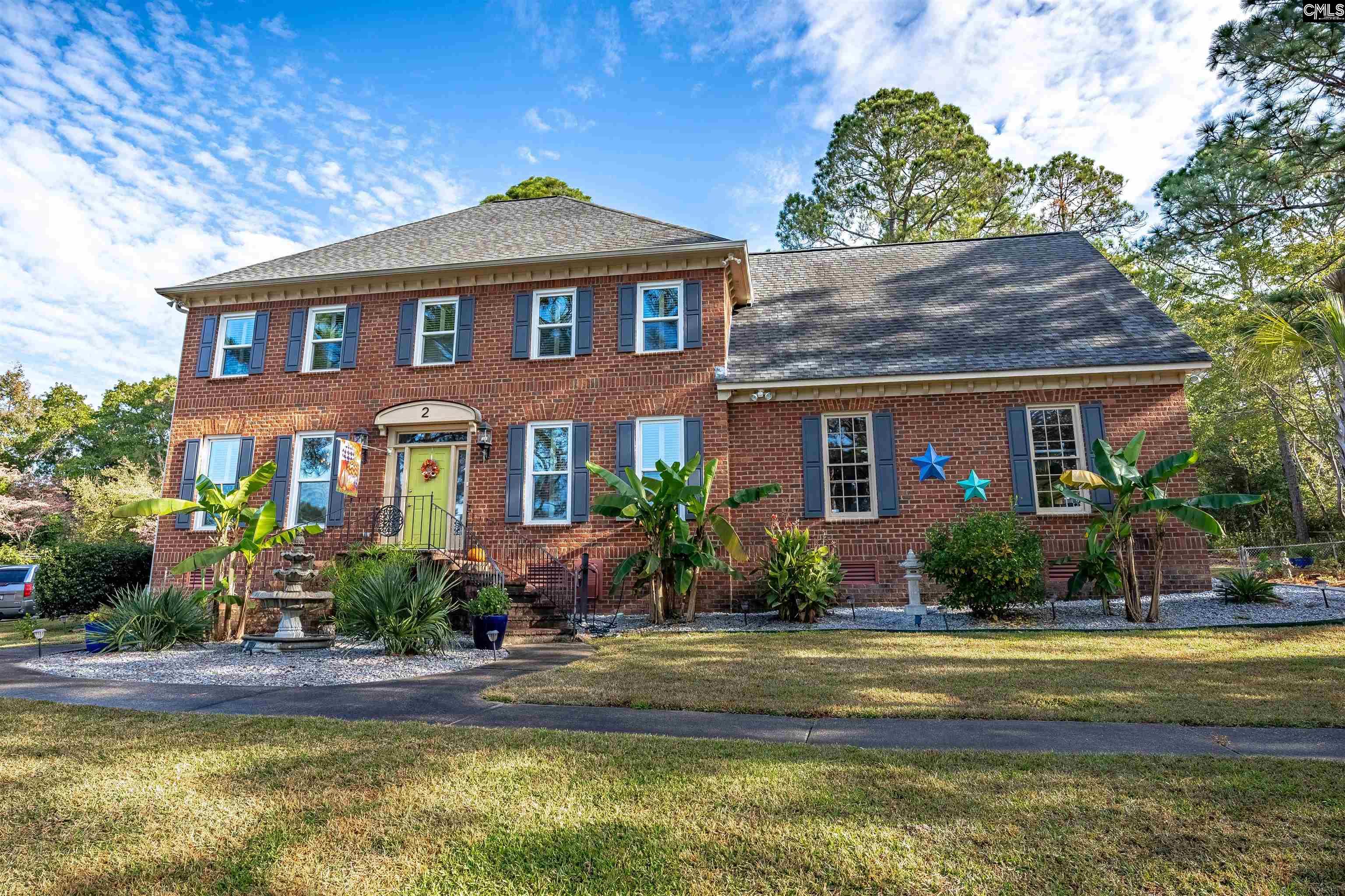 2 Olde Springs Road Columbia, SC 29223