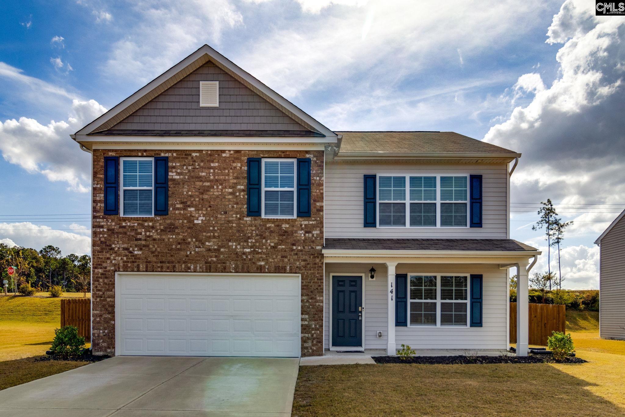 141 Rippling Way Lugoff, SC 29078