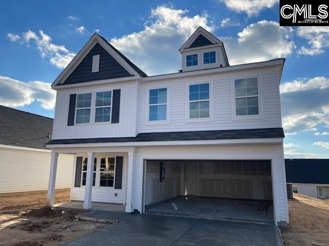 2728 Edmonds Field Lane Lexington, SC 29073