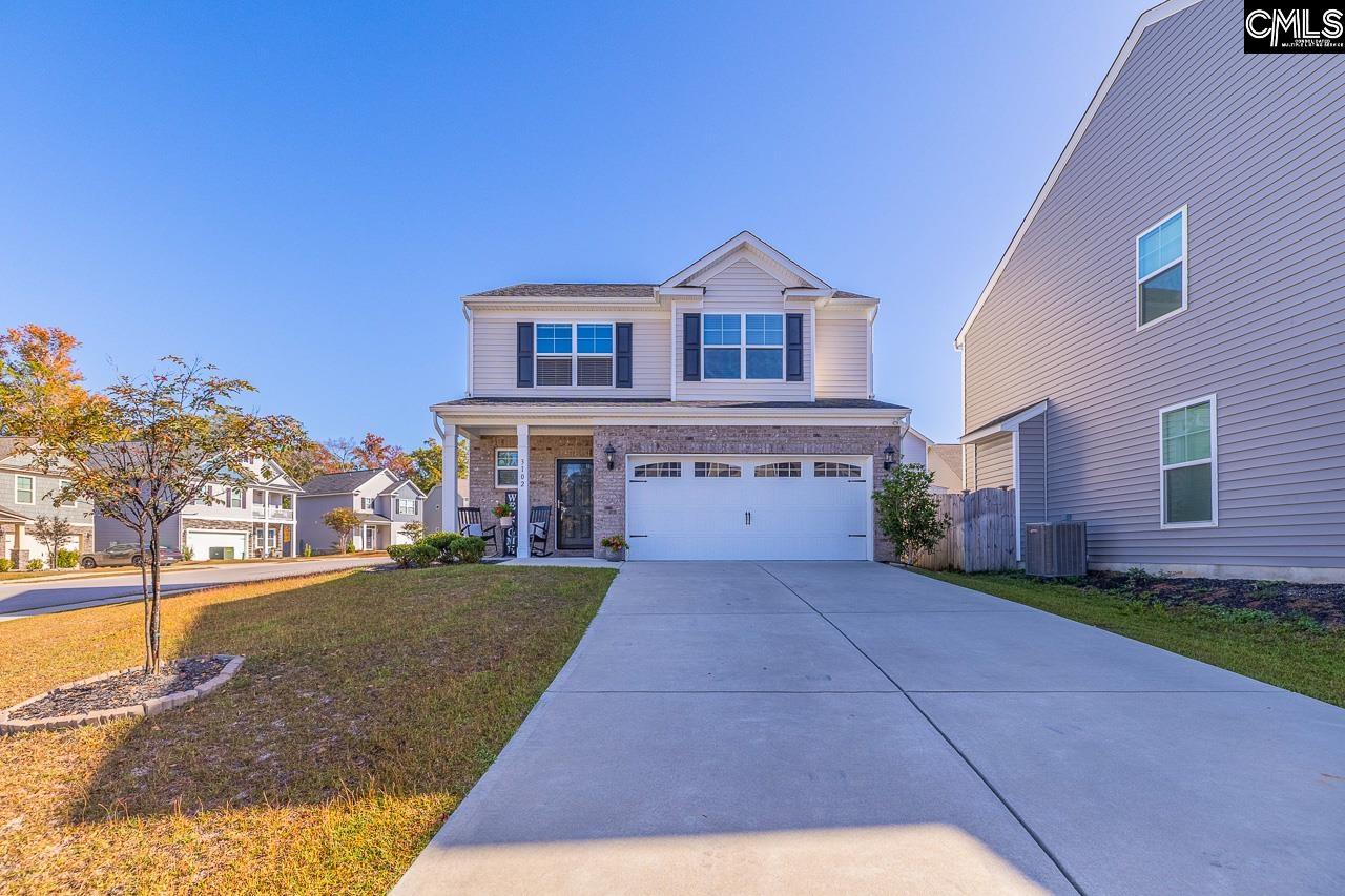 3102 Gedney Circle Blythewood, SC 29016