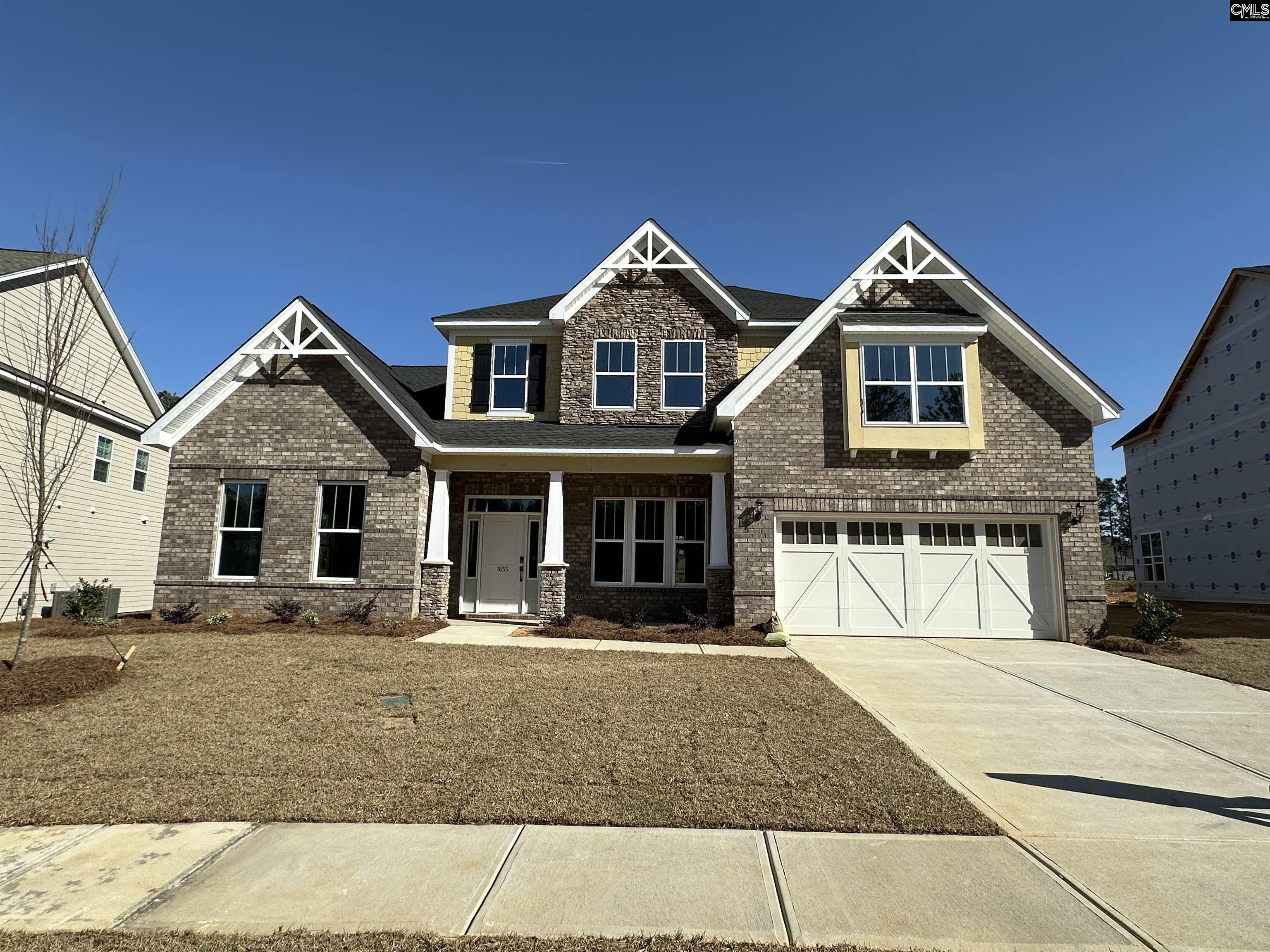 1655 Brewster Court Chapin, SC 29036