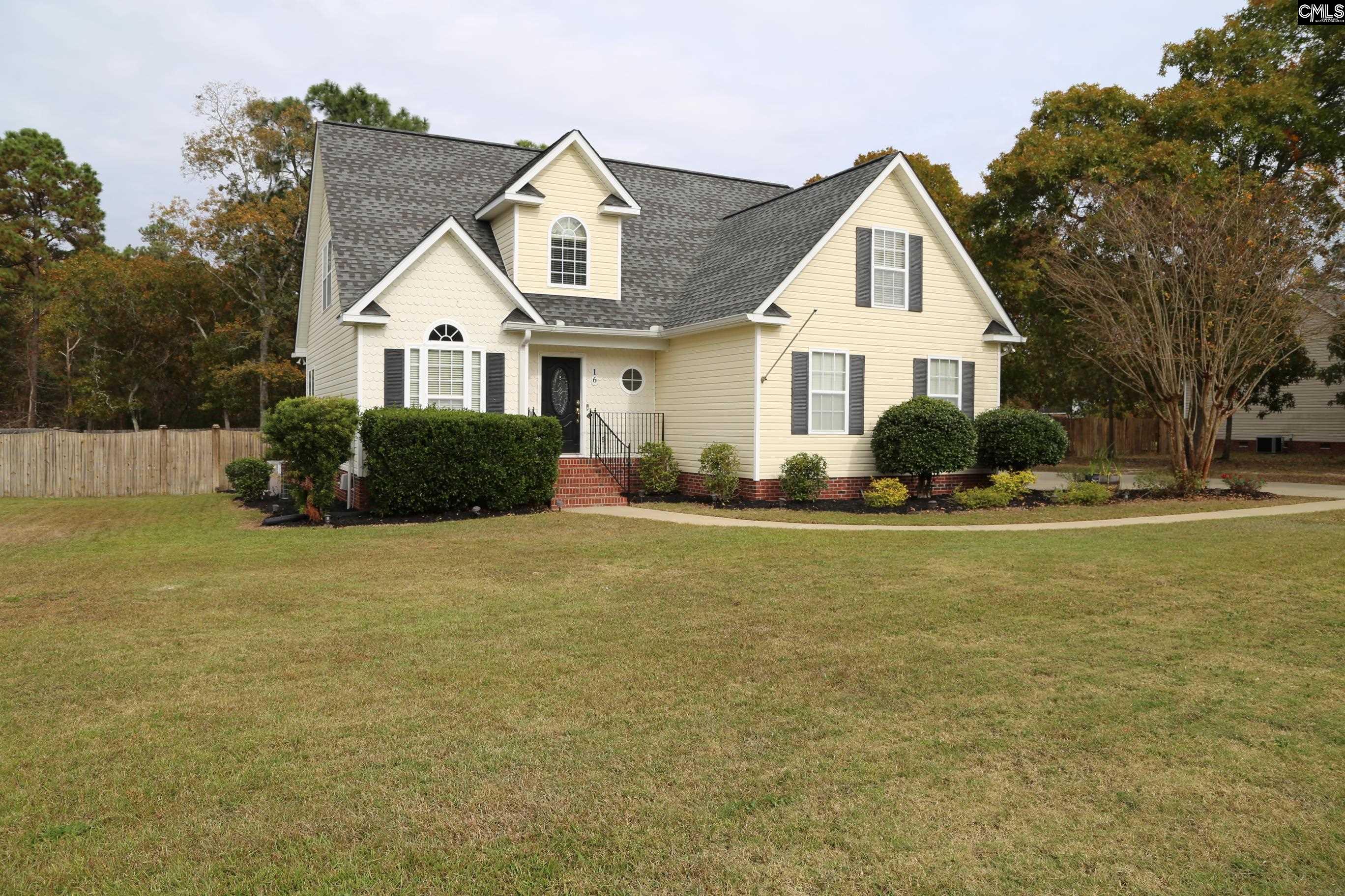 16 Falling Leaf Lane Elgin, SC 29045-8334