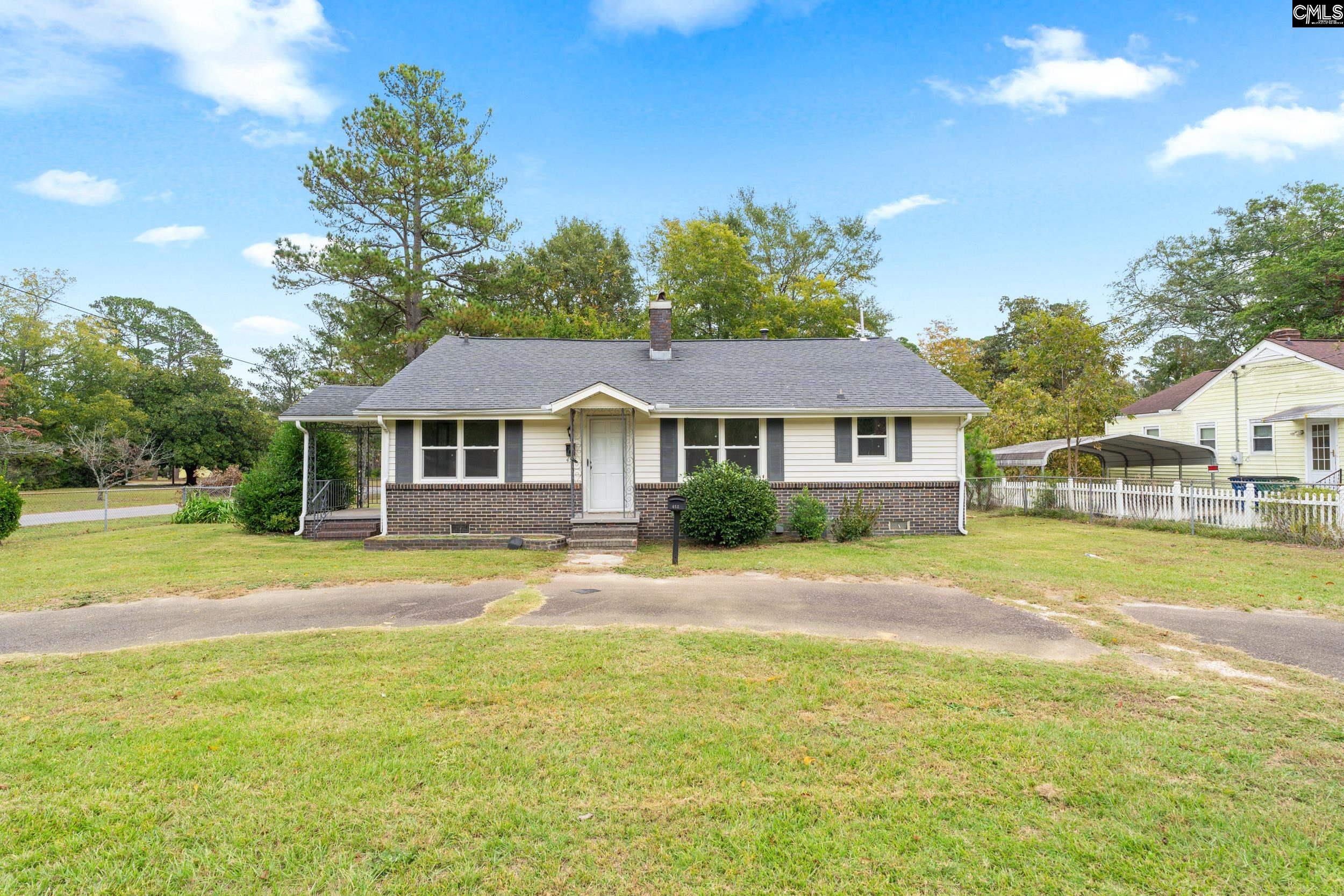 458 Williamsburg Street Aiken, SC 29801