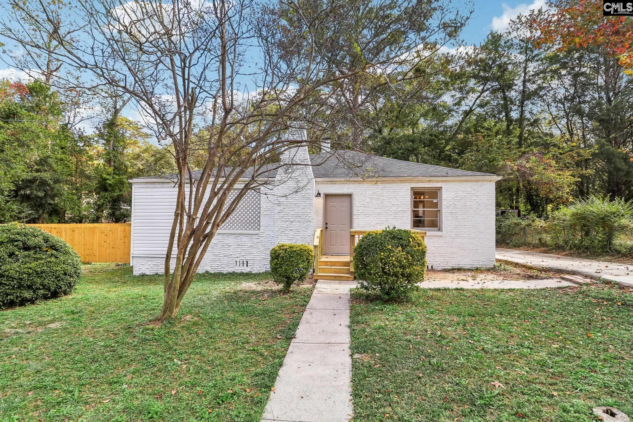 2722 Dubard Street Columbia, SC 29204