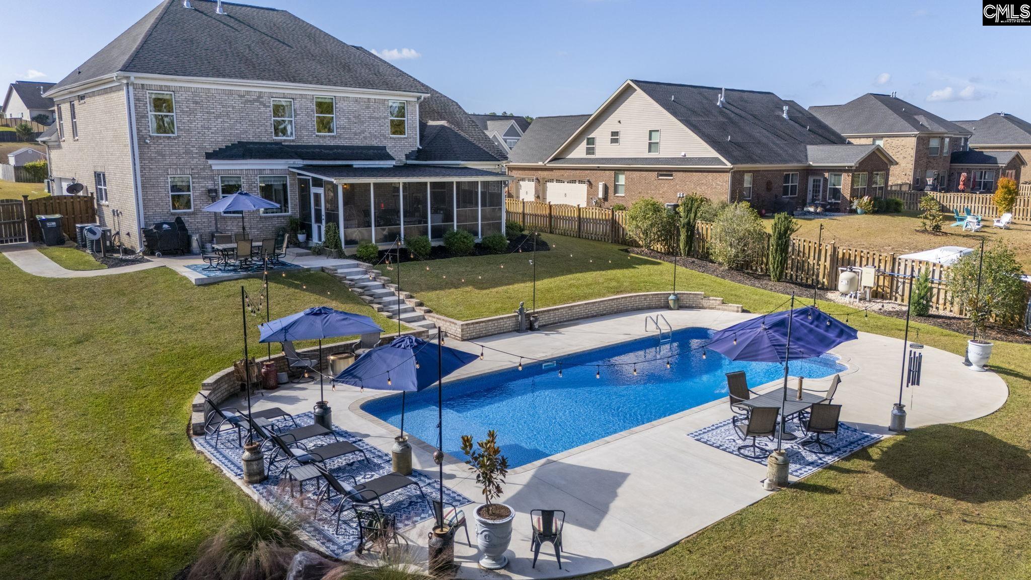 1153 Long Ridge Way Lexington, SC 29073