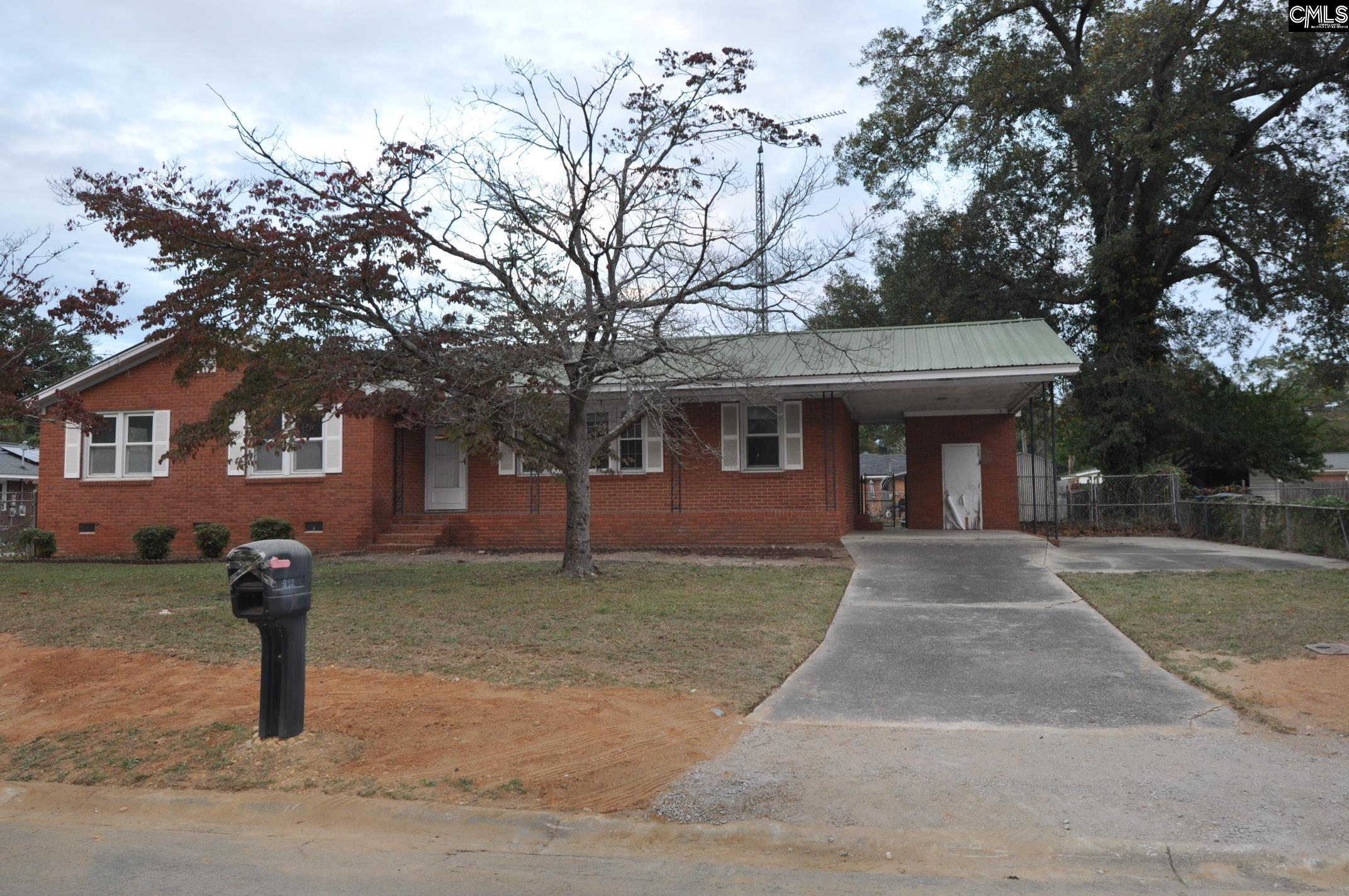 912 Natchez Trail West Columbia, SC 29169
