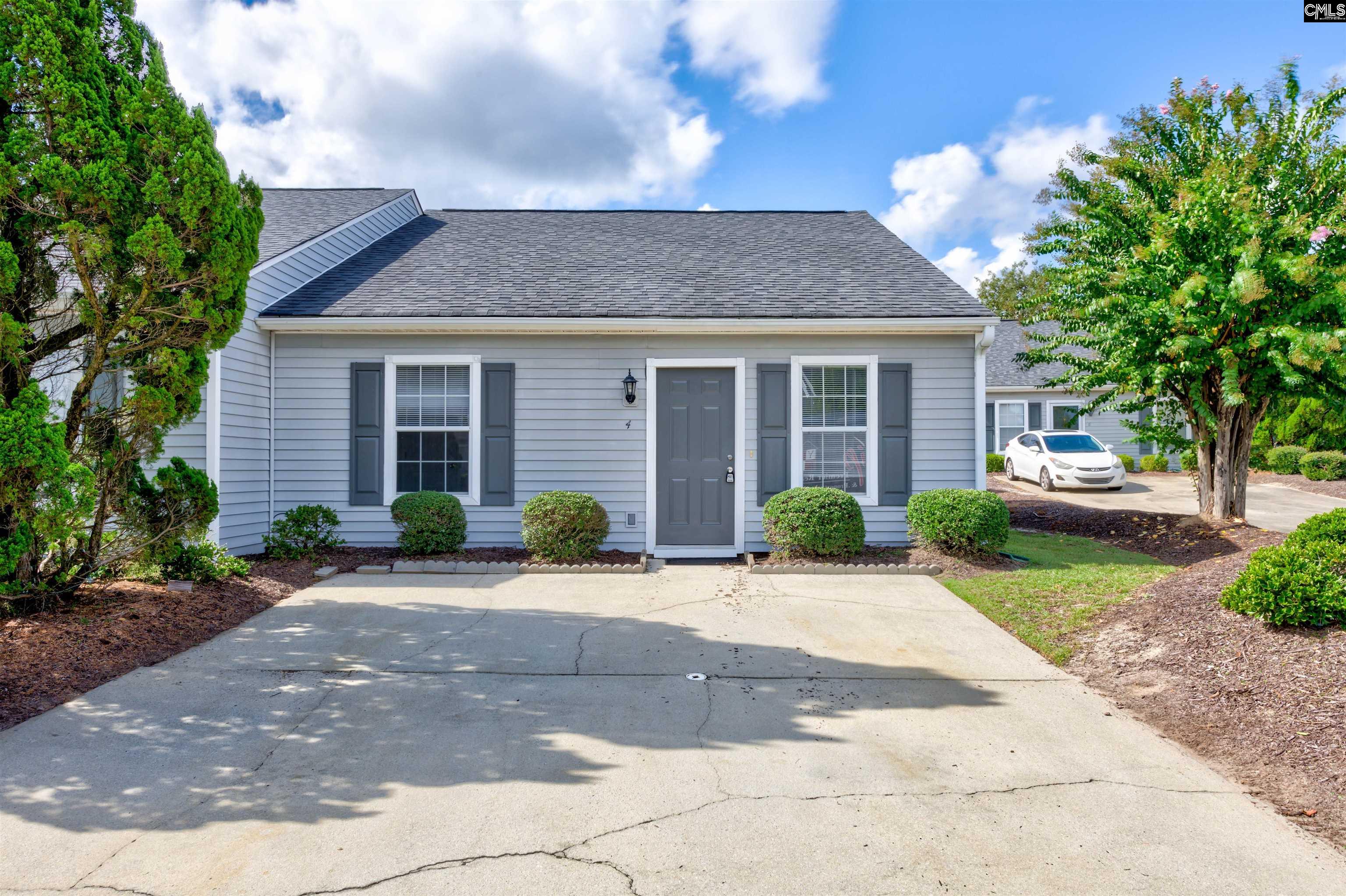 4 Coach Trail Lane Columbia, SC 29223