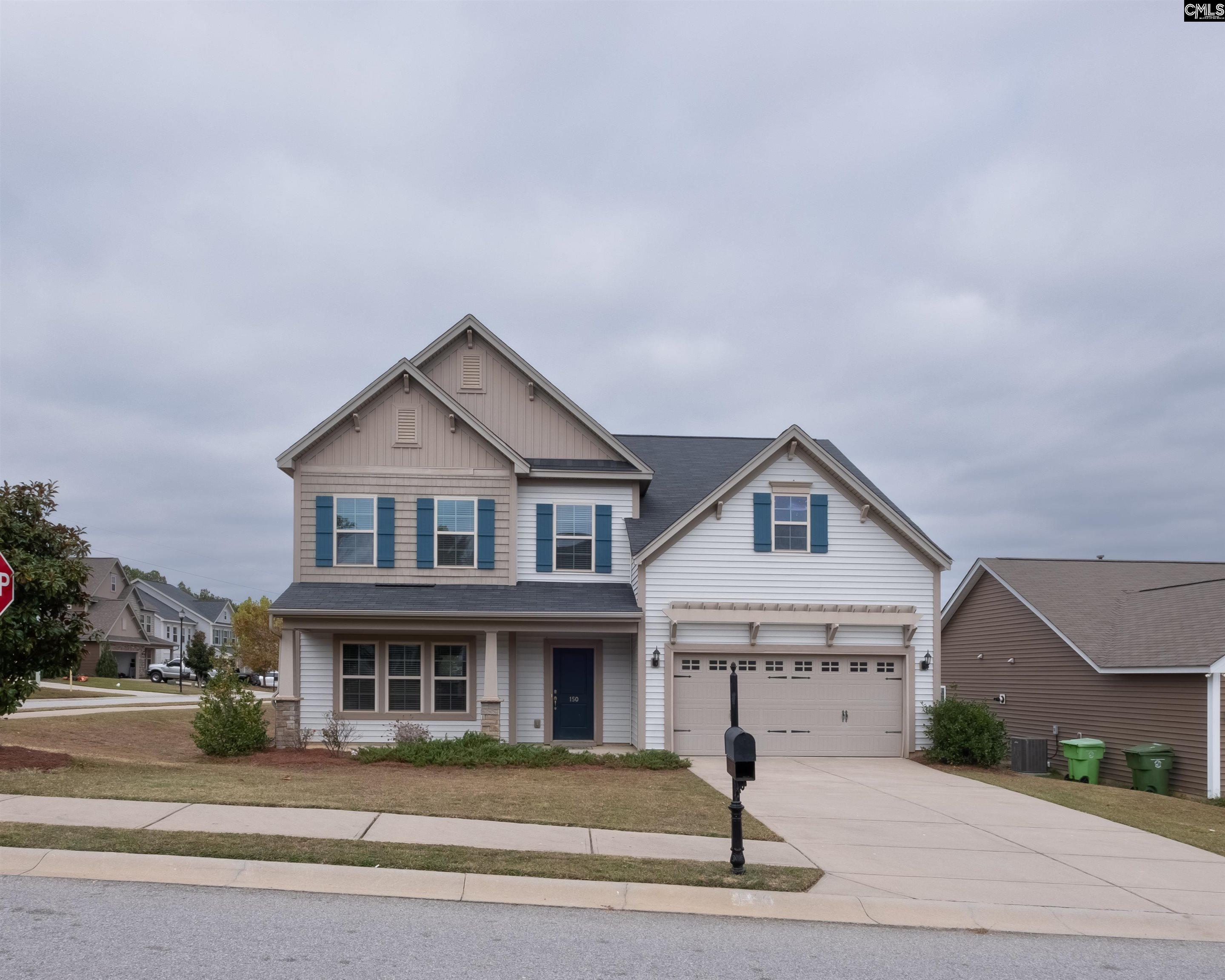 150 Breedlove Road Chapin, SC 29036