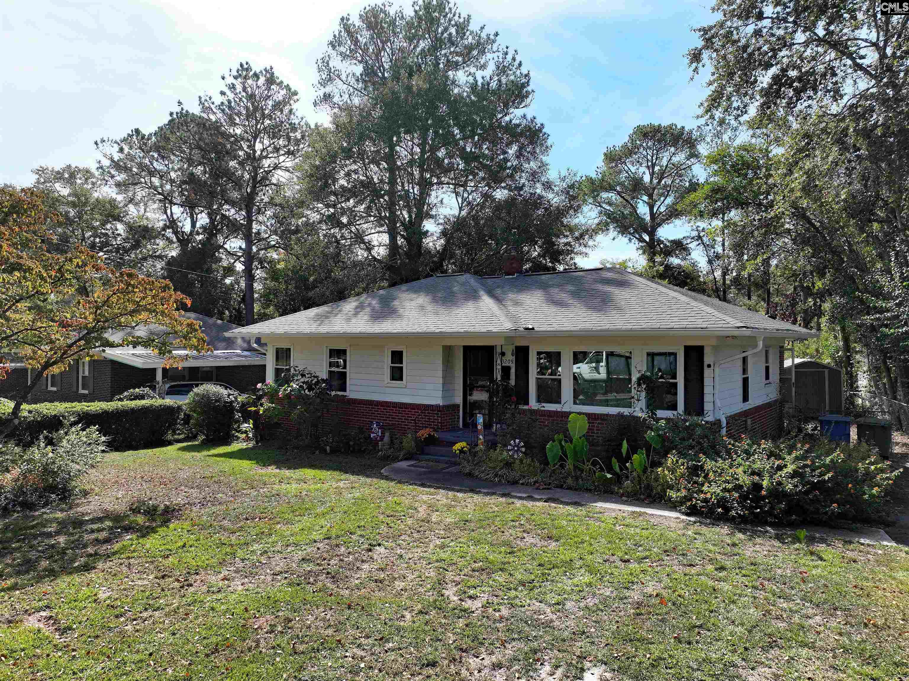 3209 Carson Drive Columbia, SC 29204