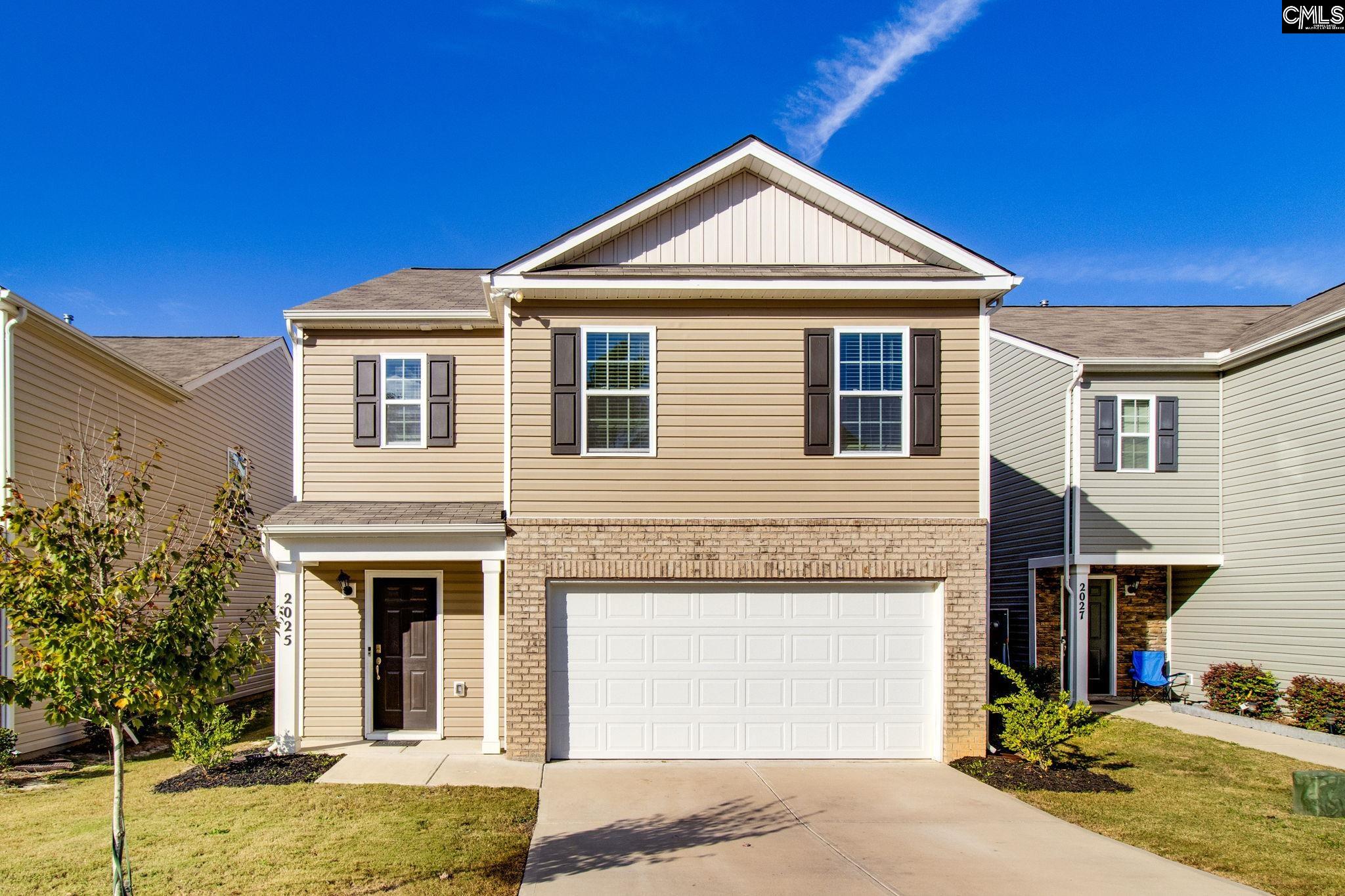 2025 Elmridge Road Columbia, SC 29209