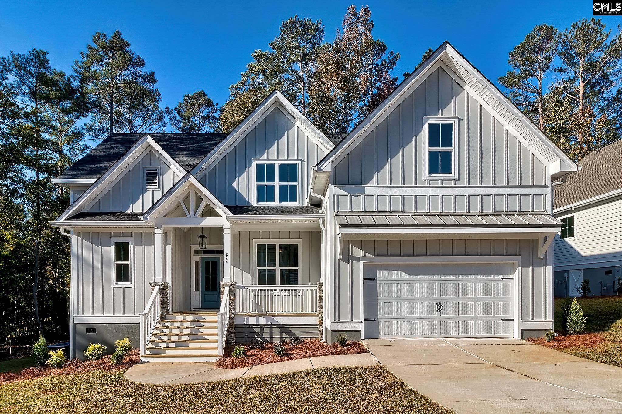 224 Clayborn Drive Lexington, SC 29072
