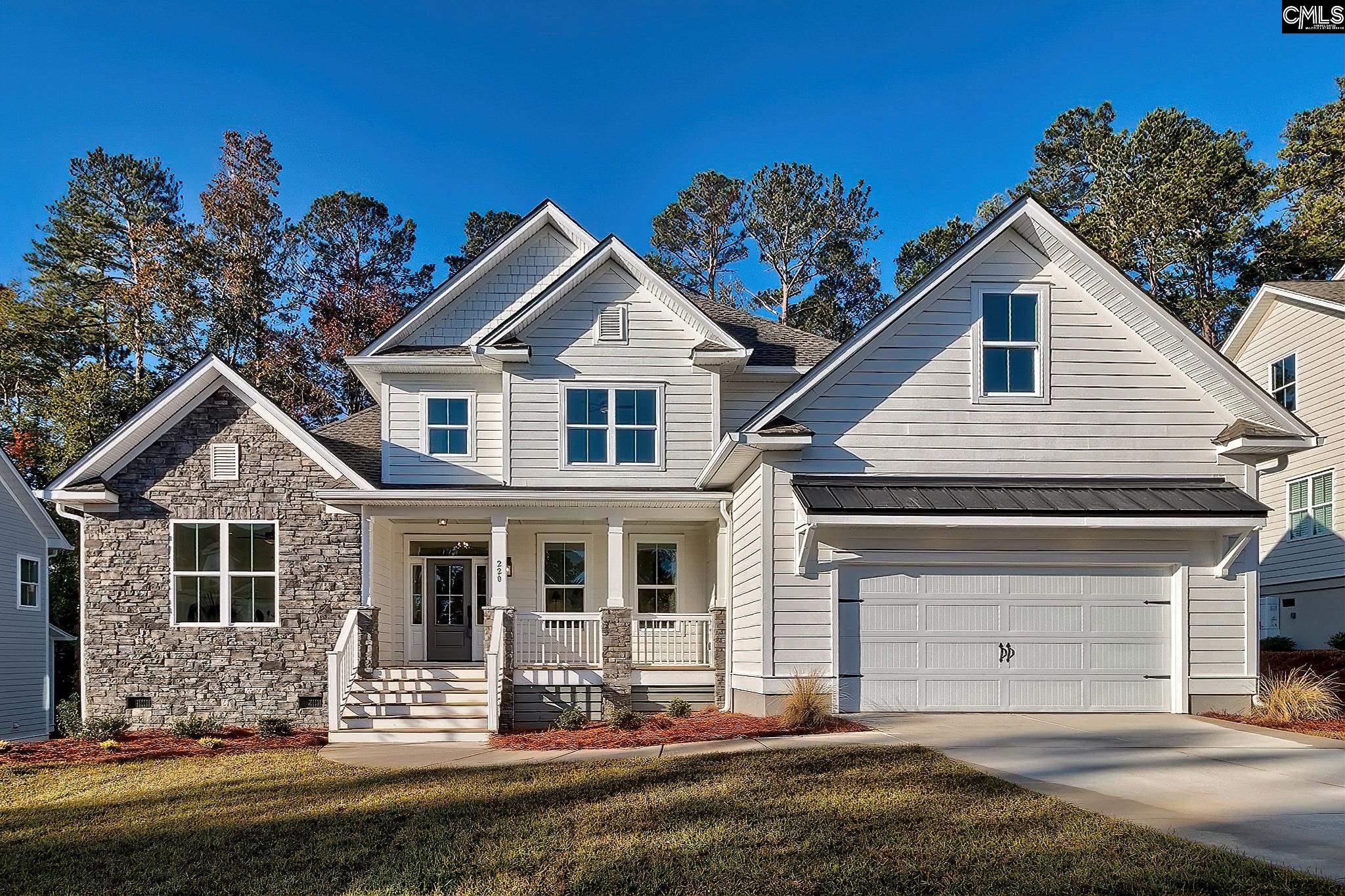 220 Clayborn Drive Lexington, SC 29072