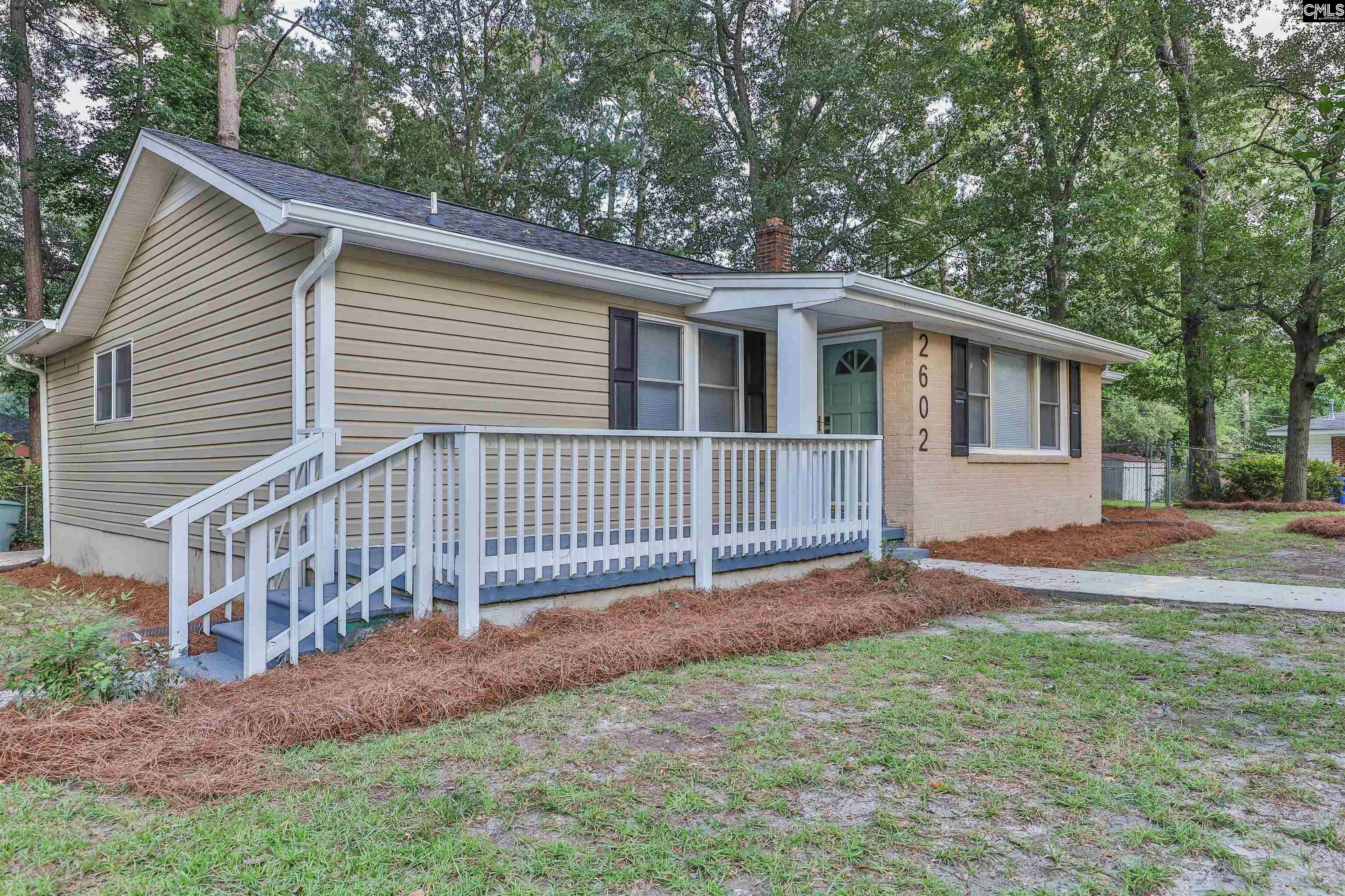 2602 Marling Drive Columbia, SC 29024