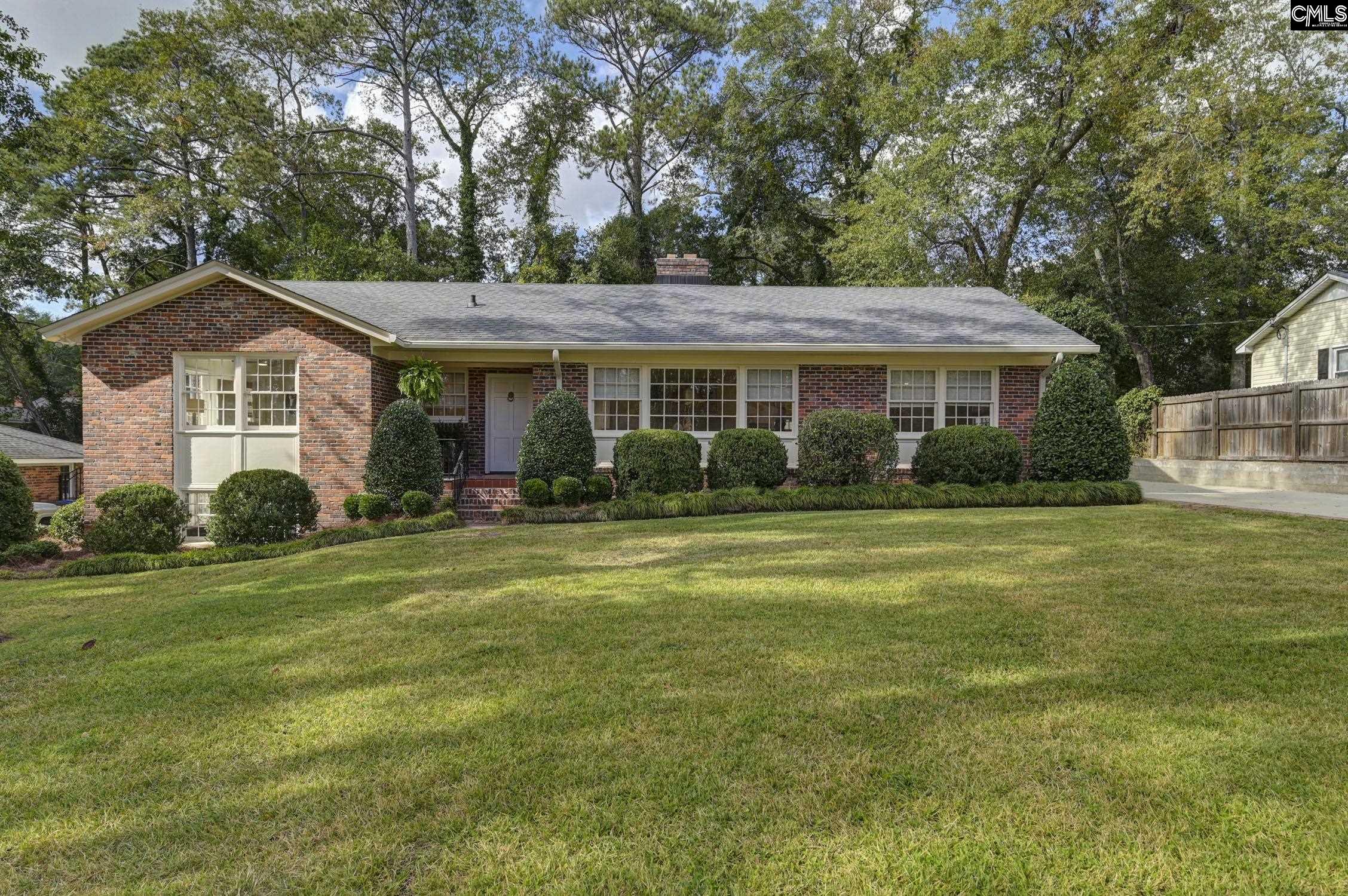 1219 Sanford Drive Columbia, SC 29206