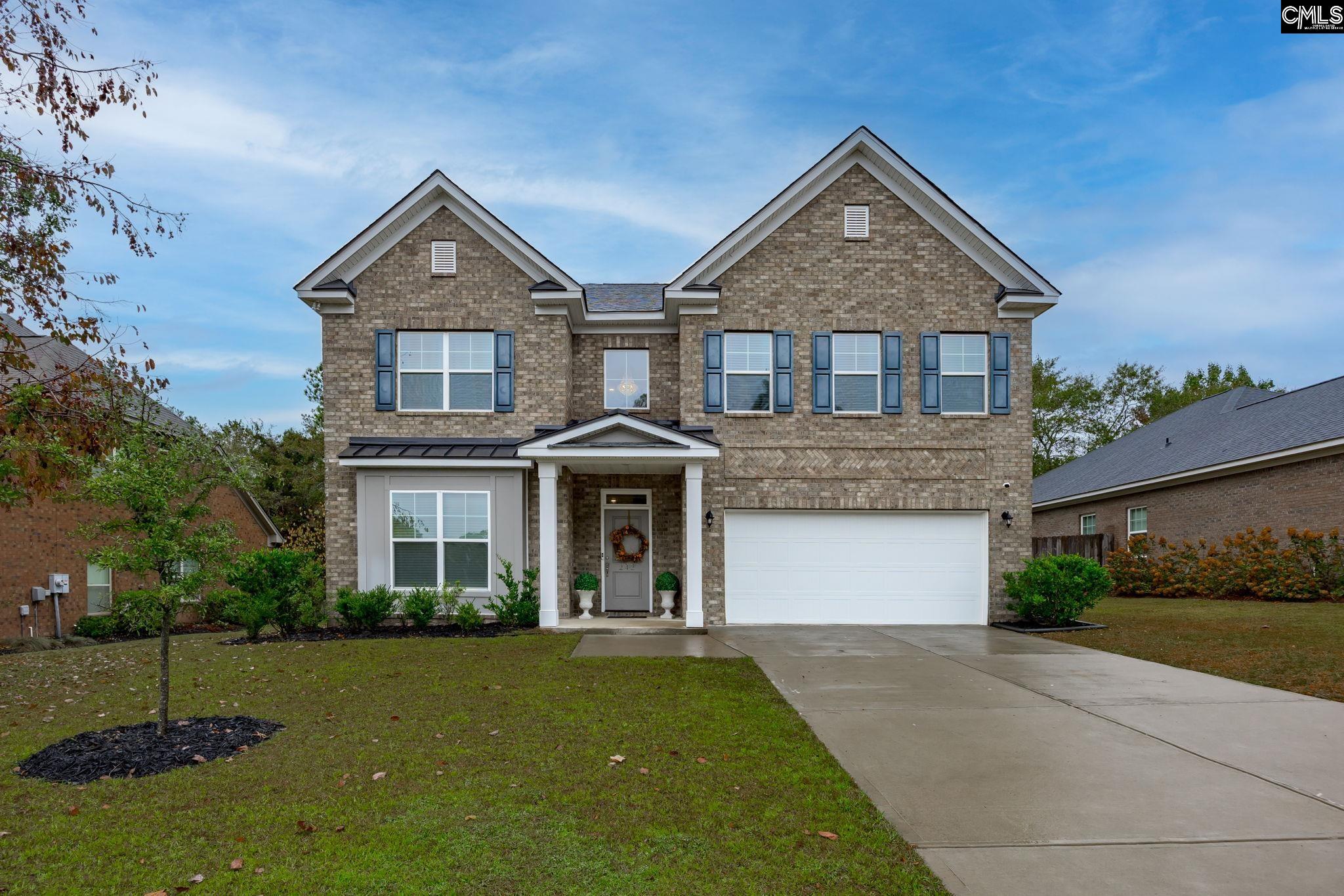 242 Pisgah Flats Circle Lexington, SC 29072-6937
