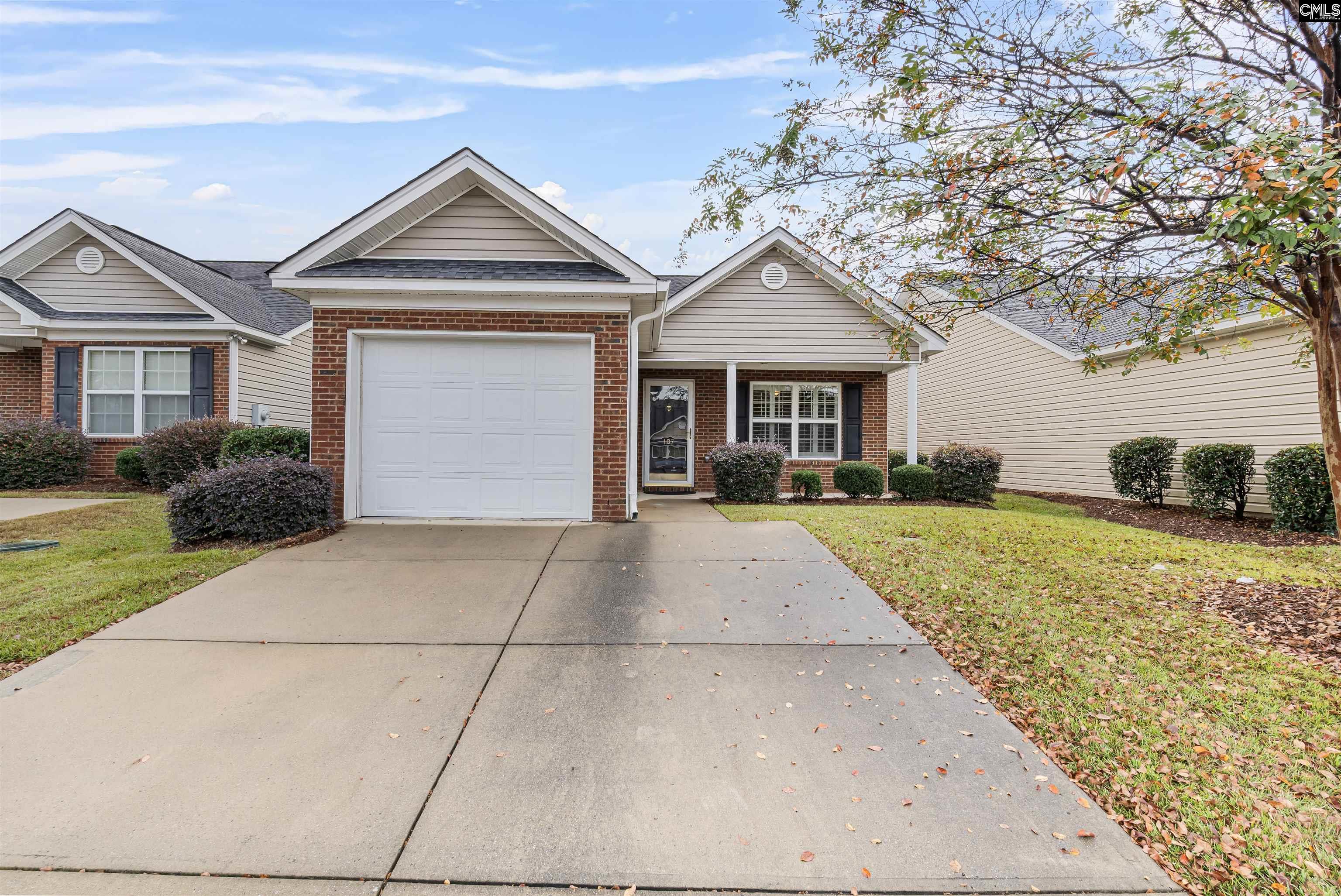 107 Tennis View Court Lexington, SC 29073