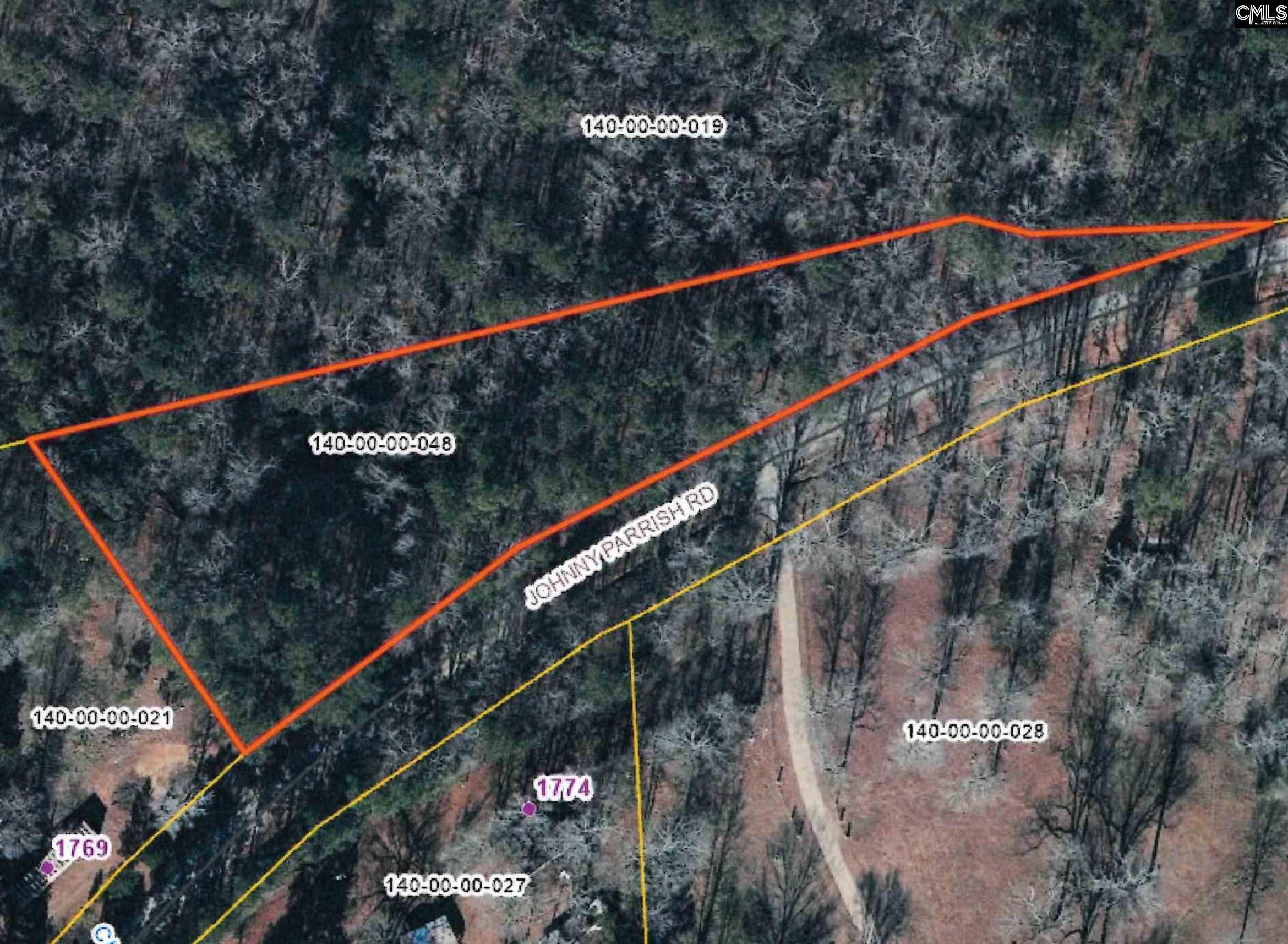 Johnny Parrish Road Batesburg, SC 29006