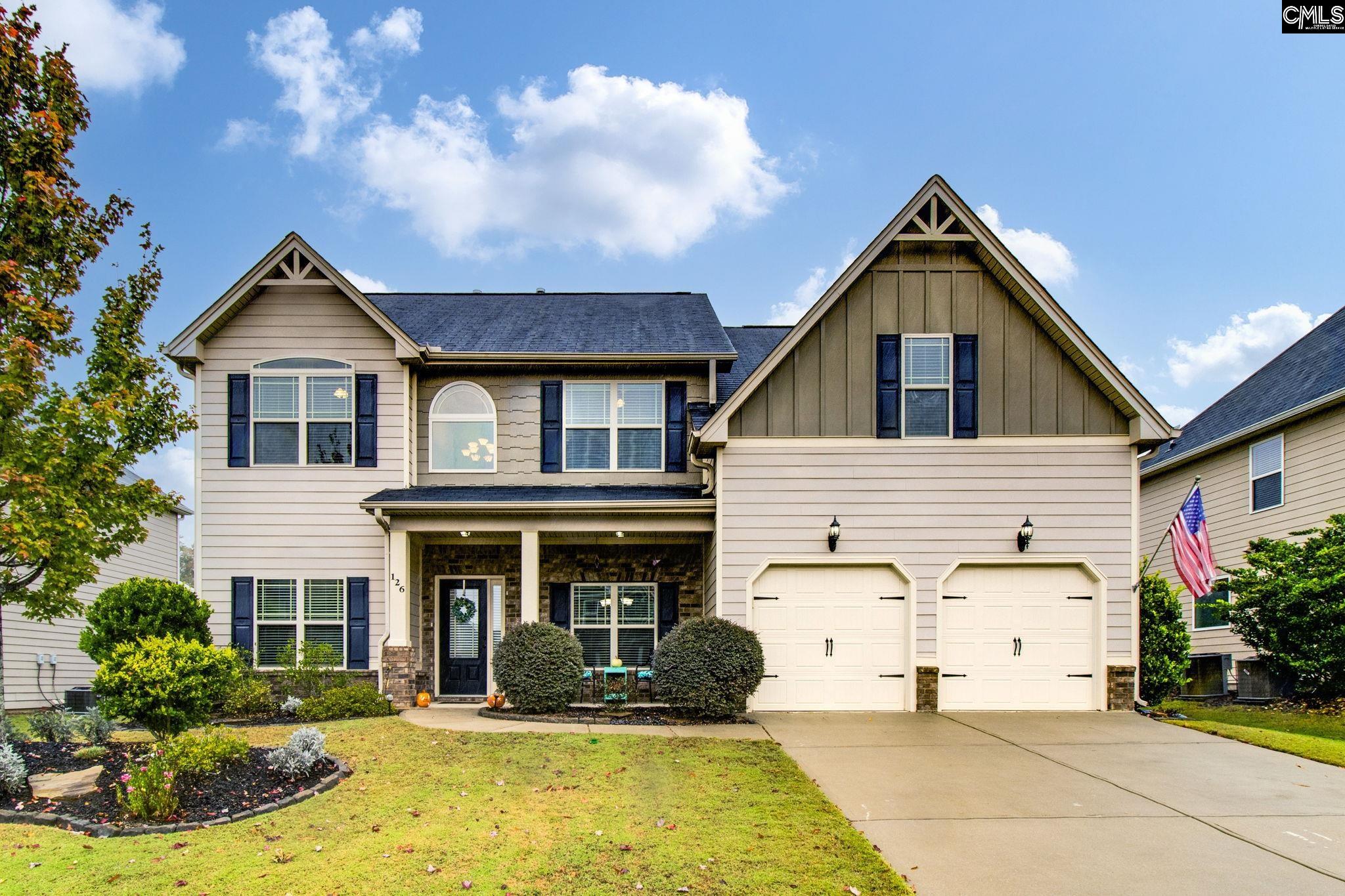 126 River Bridge Lane Lexington, SC 29073