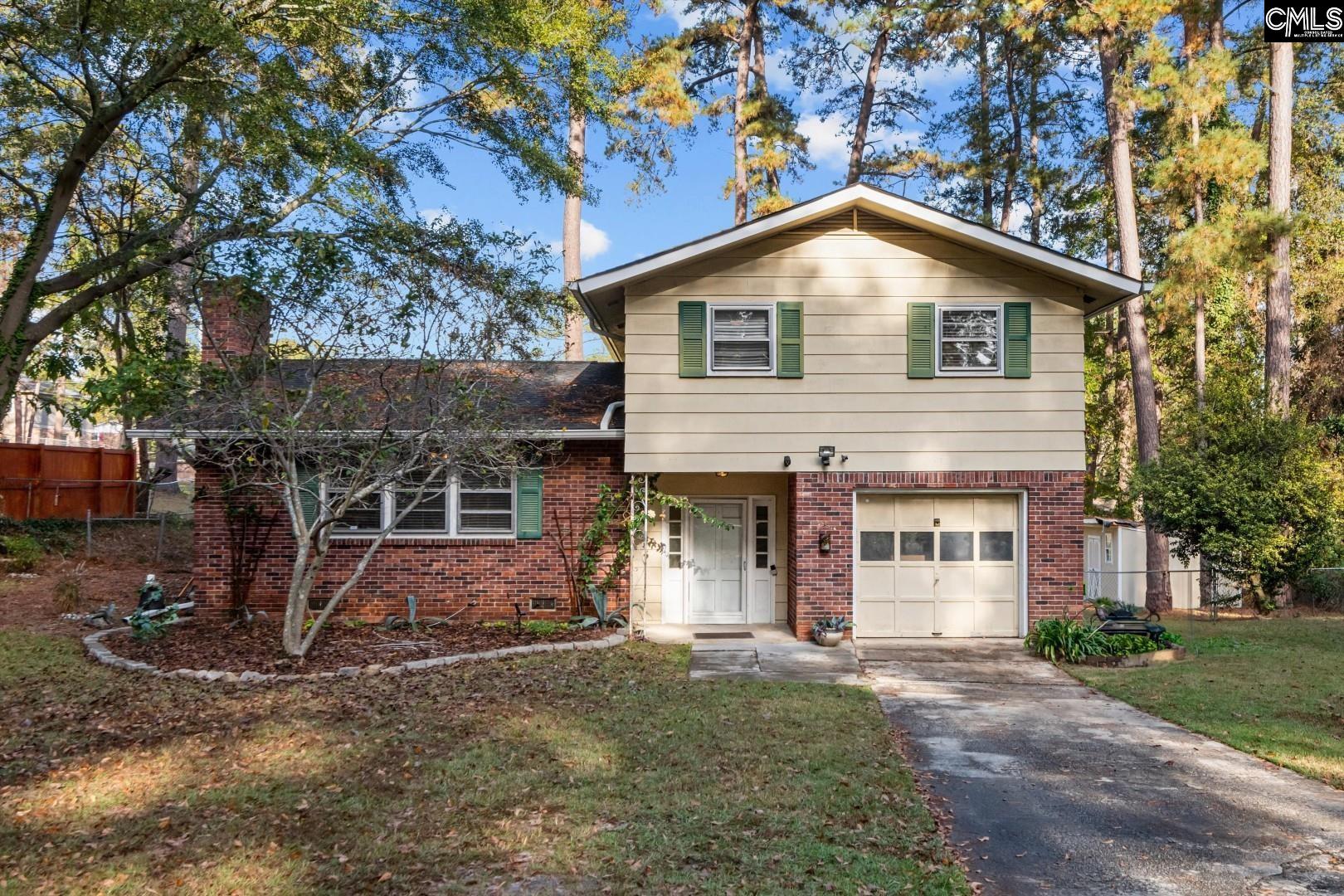 141 Morningside Drive Columbia, SC 29210