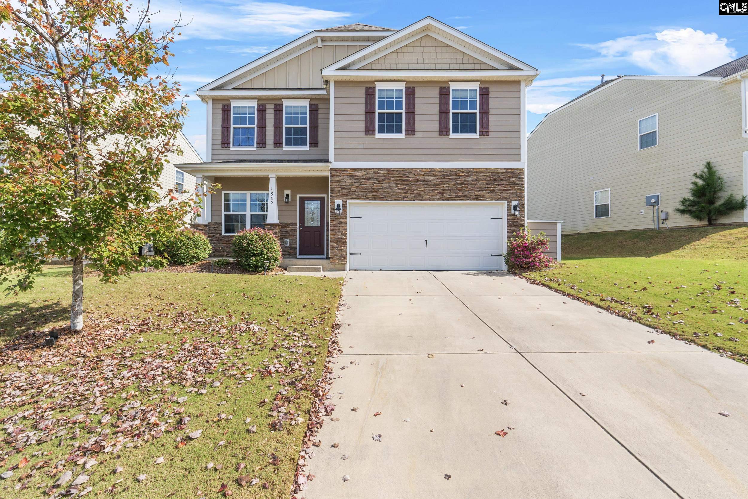 905 Picotee Court Blythewood, SC 29016
