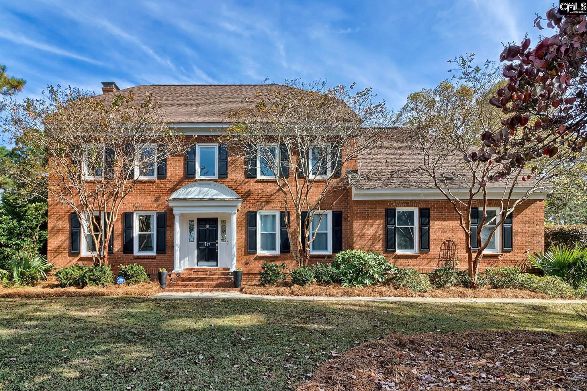 117 Lame Horse Road Columbia, SC 29223