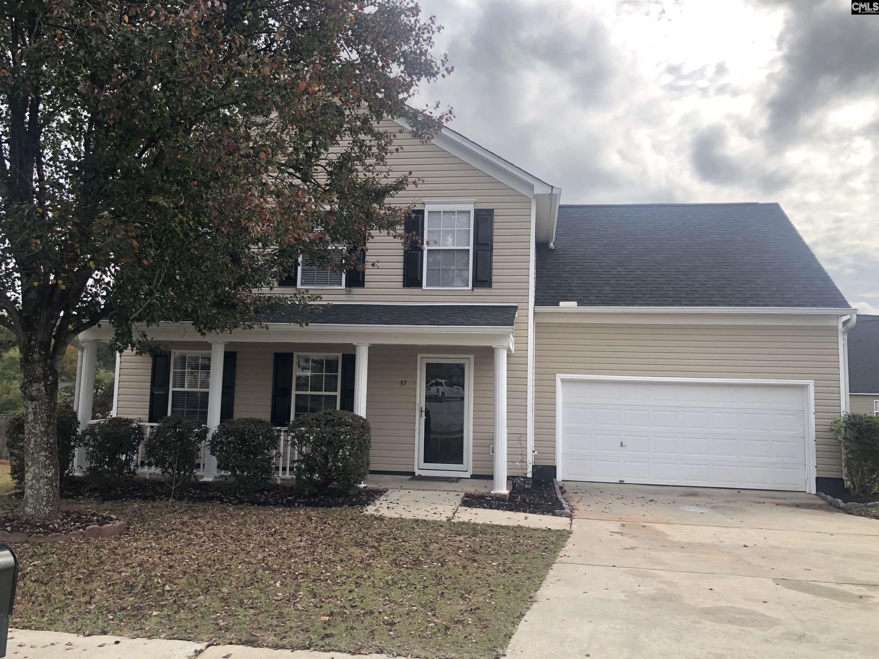 37 Robins Egg Court Columbia, SC 29229