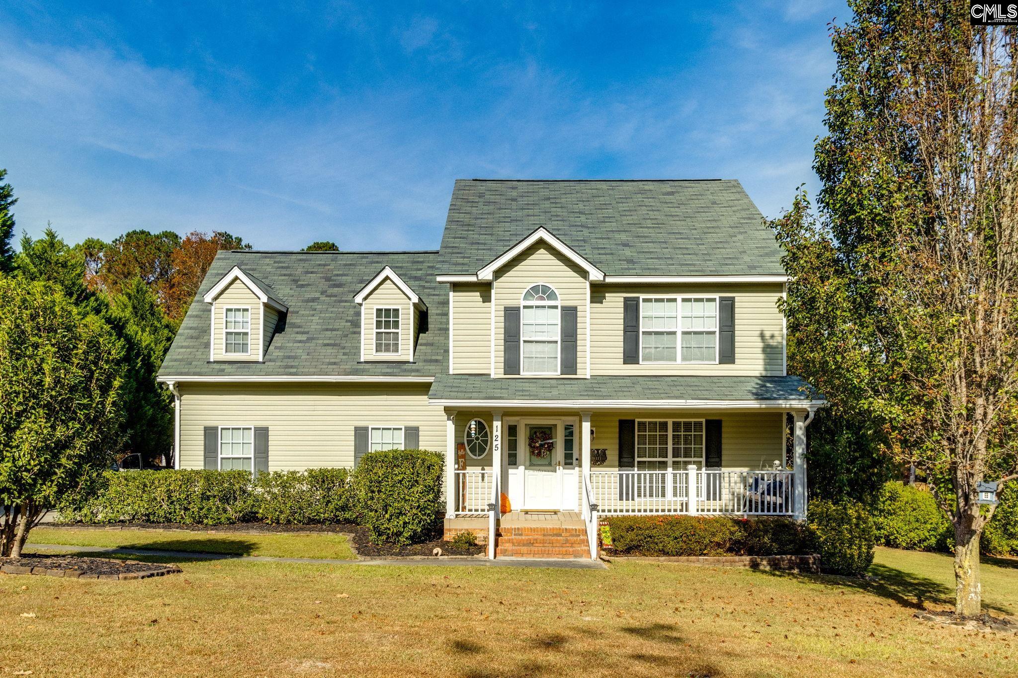 125 Tar Box Trail Lexington, SC 29073