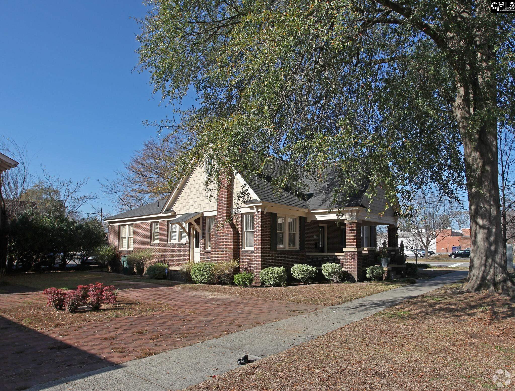 1929 Marion Street Columbia, SC 29201