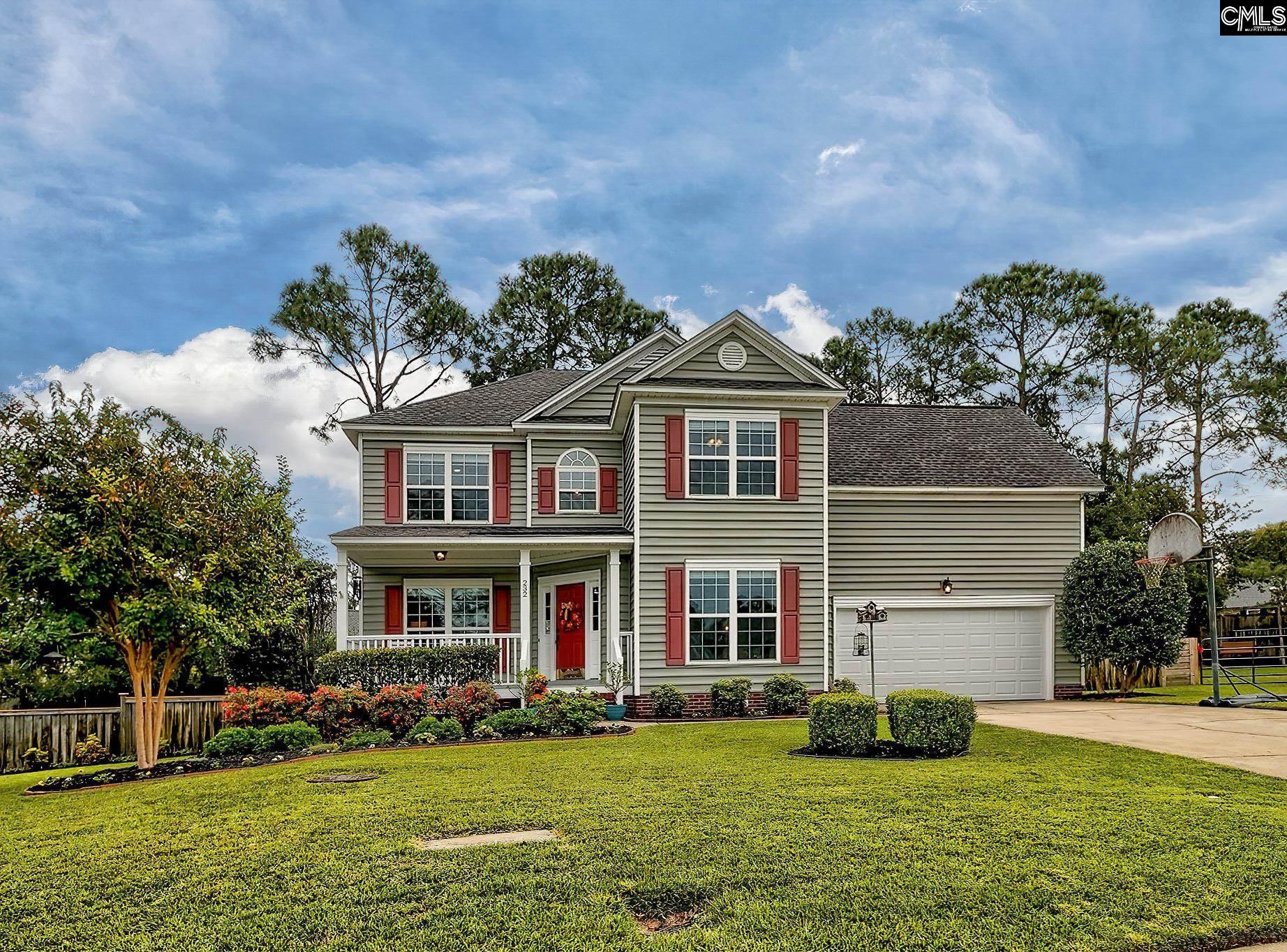 232 Steeple Drive Columbia, SC 29229
