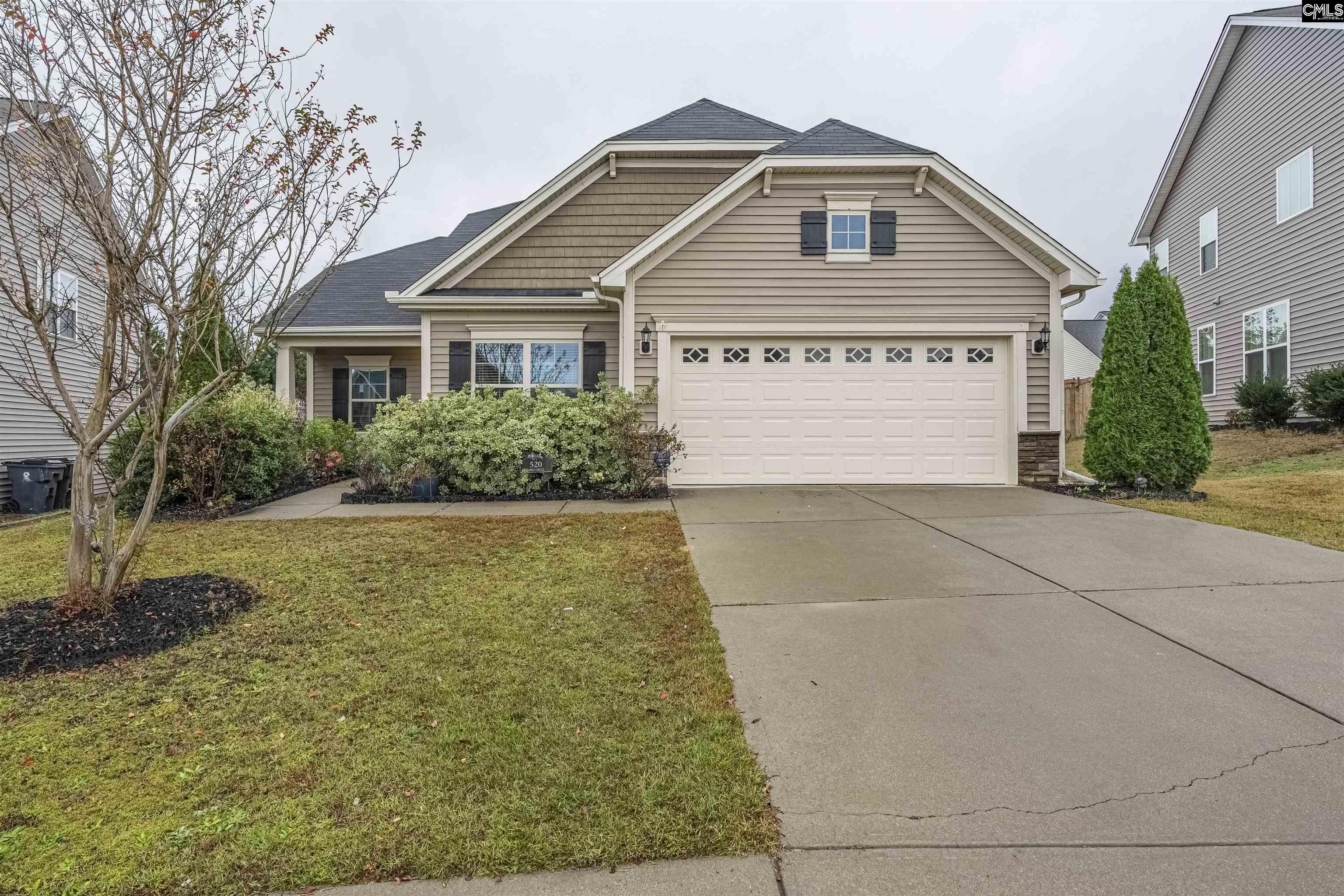 520 Ariel Circle Lexington, SC 29072