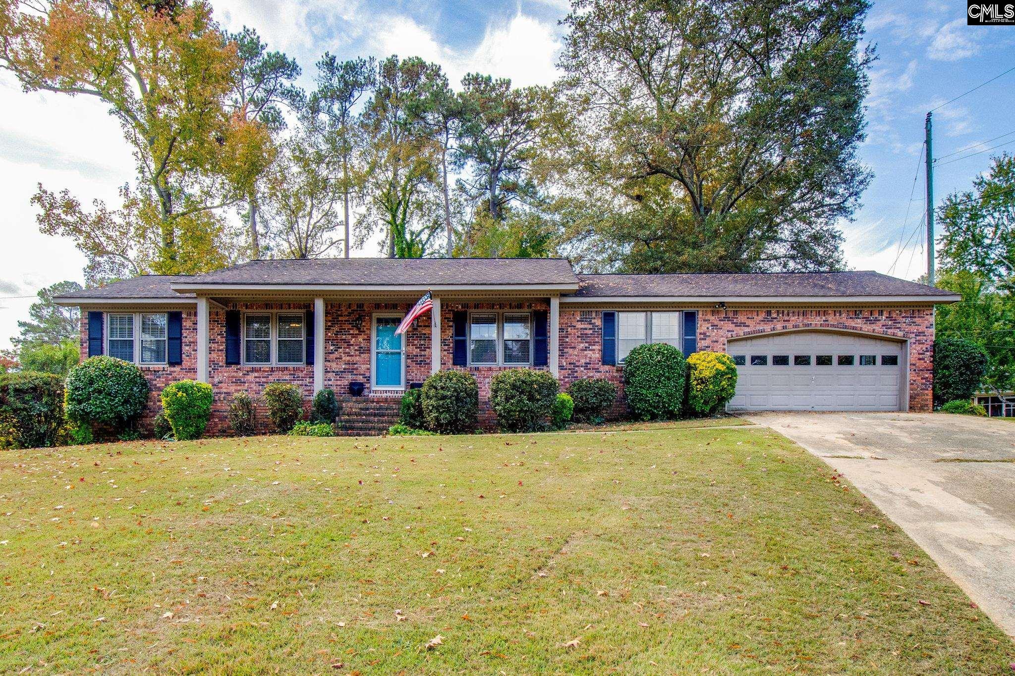 513 Valmire Drive Columbia, SC 29212