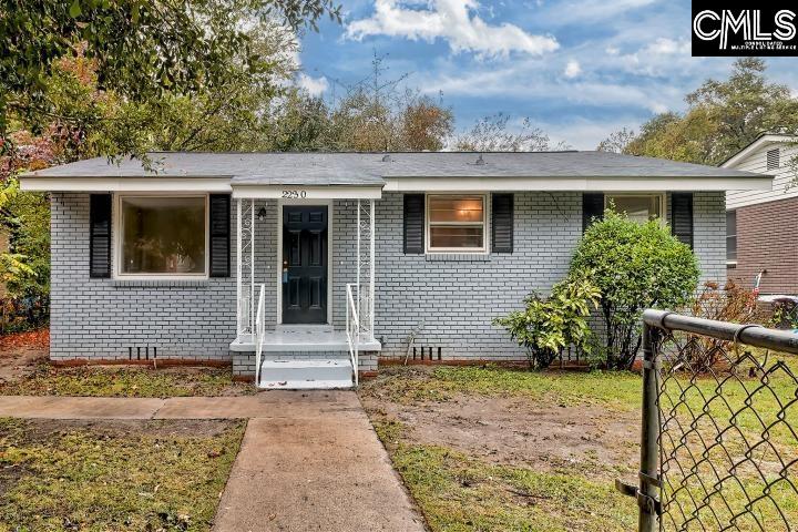 2230 Corning Road Columbia, SC 29205
