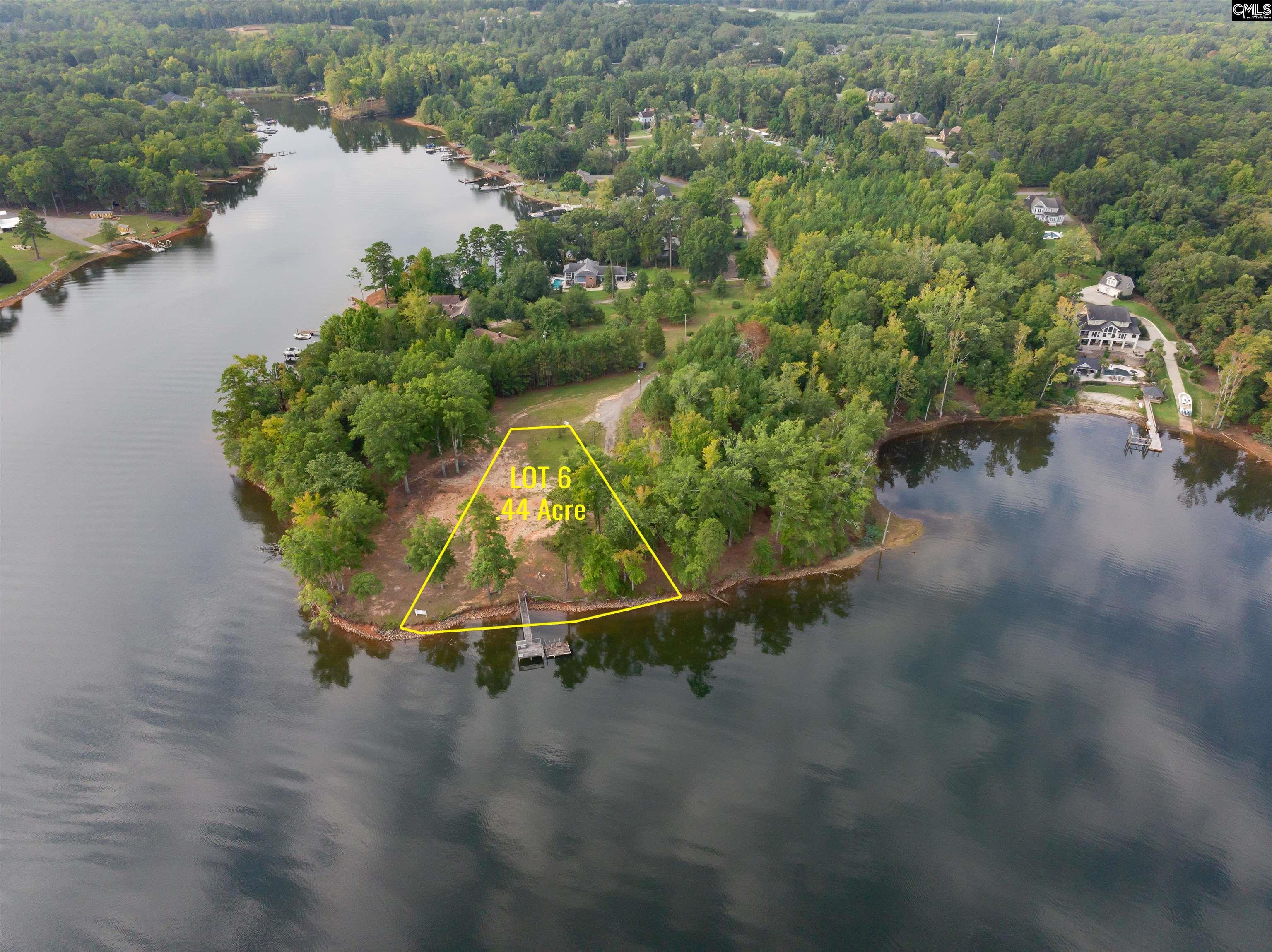 Spence Shore Lot Court UNIT #6 Lexington, SC 29072