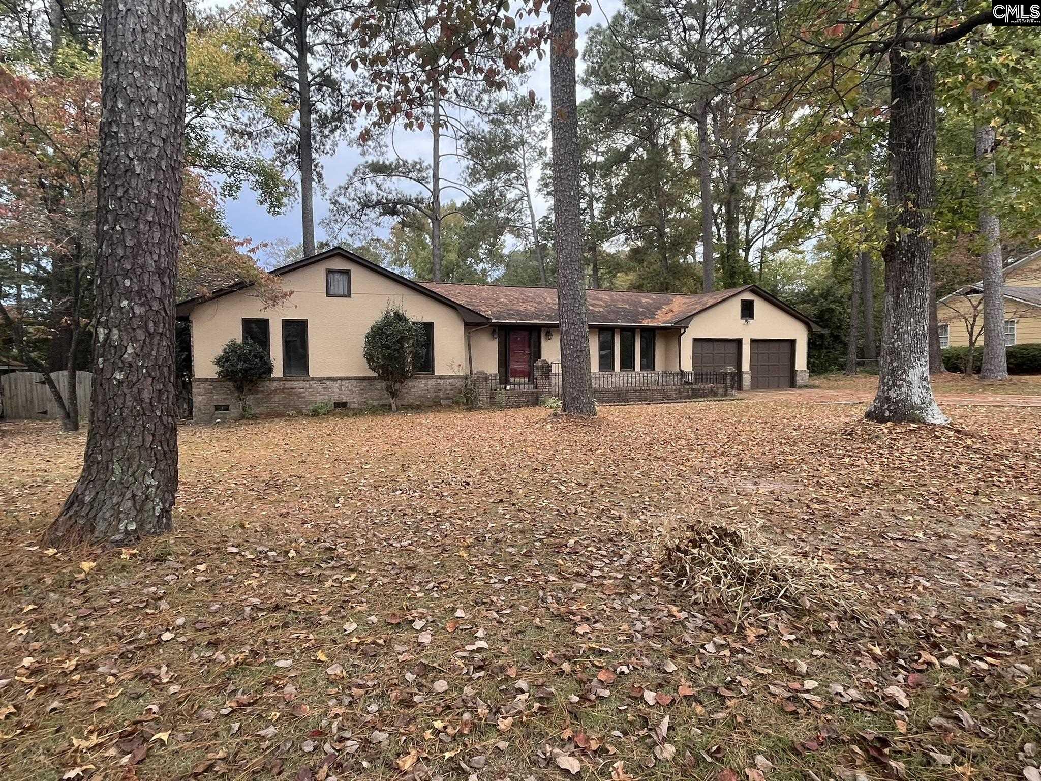 9607 Dunbarton Drive Columbia, SC 29223-2106