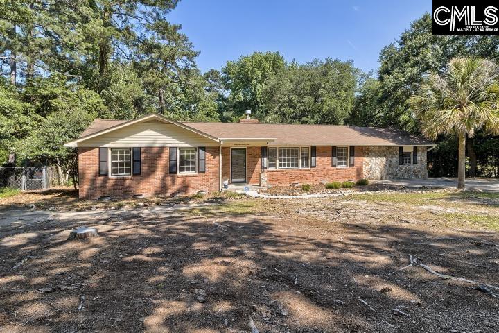 6923 Wedgefield Road Columbia, SC 29206