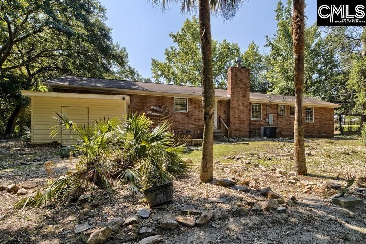 6923 Wedgefield Road Columbia, SC 29206