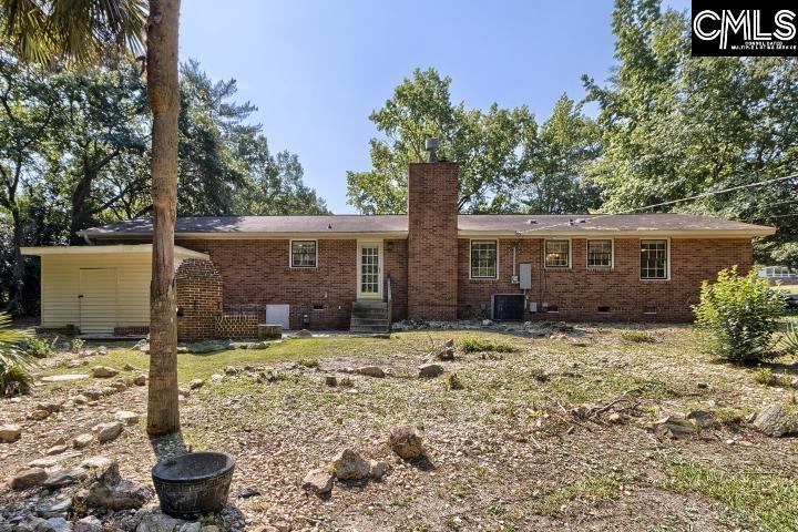 6923 Wedgefield Road Columbia, SC 29206