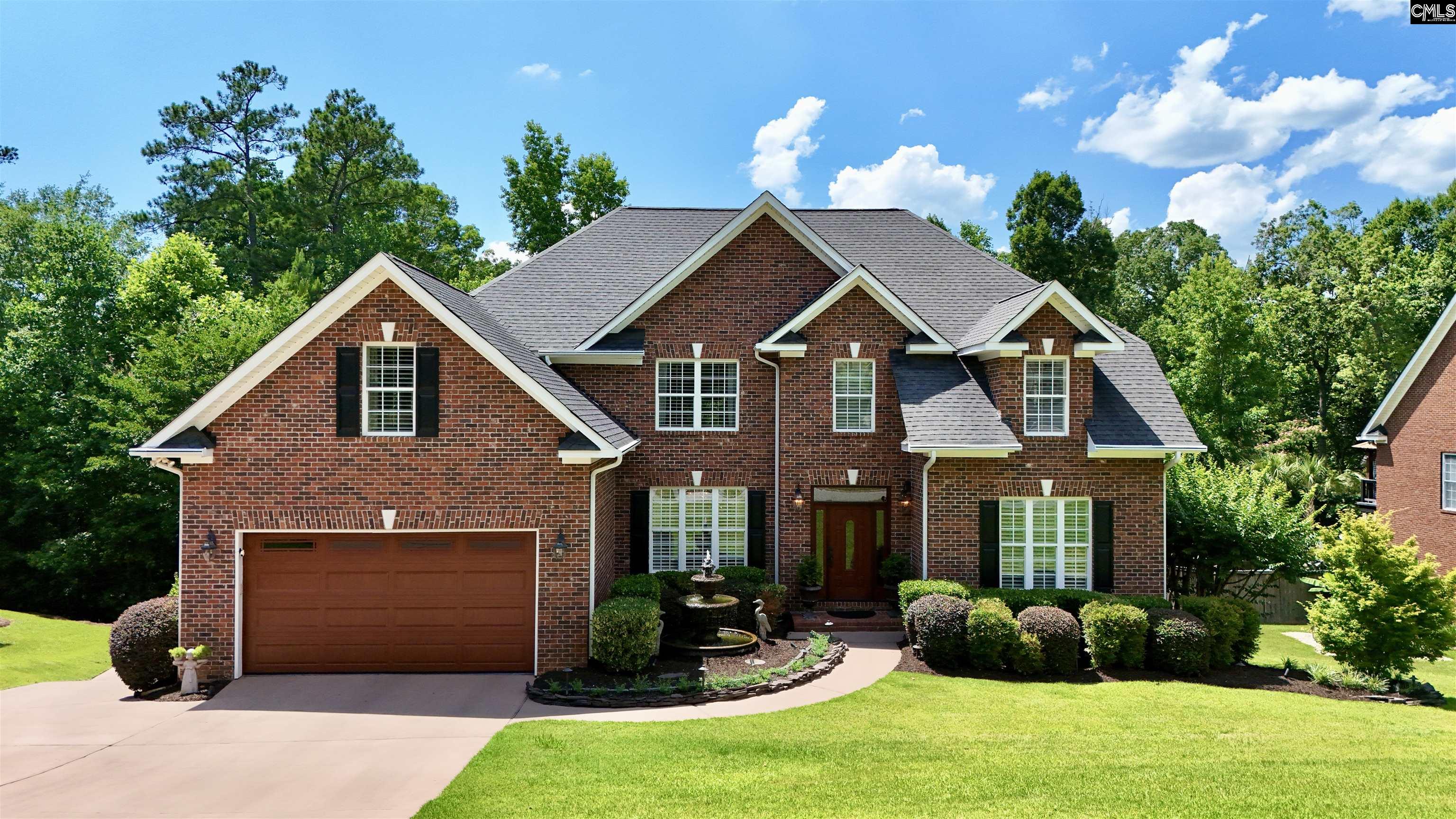 345 Old Wood Drive Columbia, SC 29212