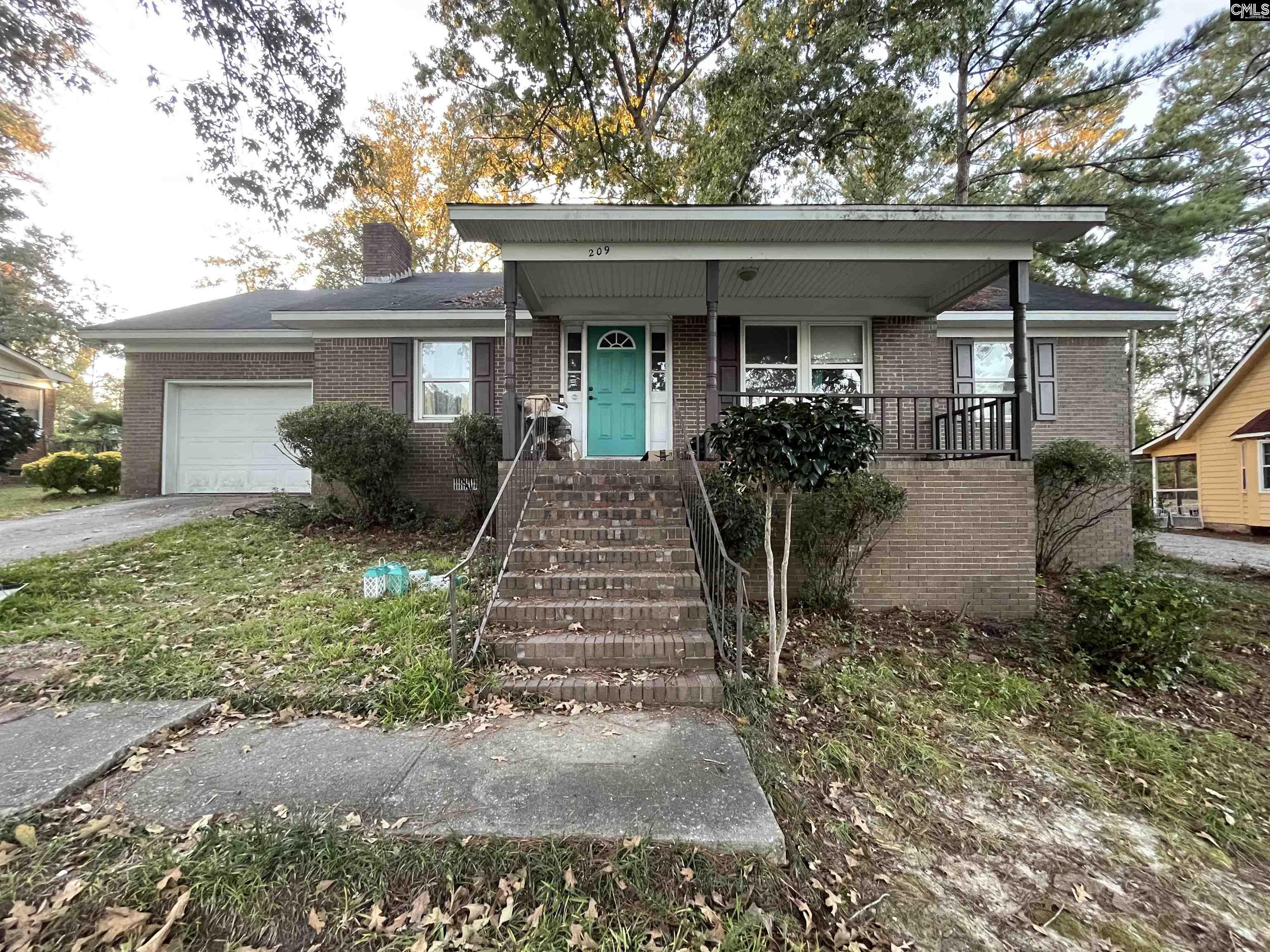 209 Summerhill Drive Columbia, SC 29203