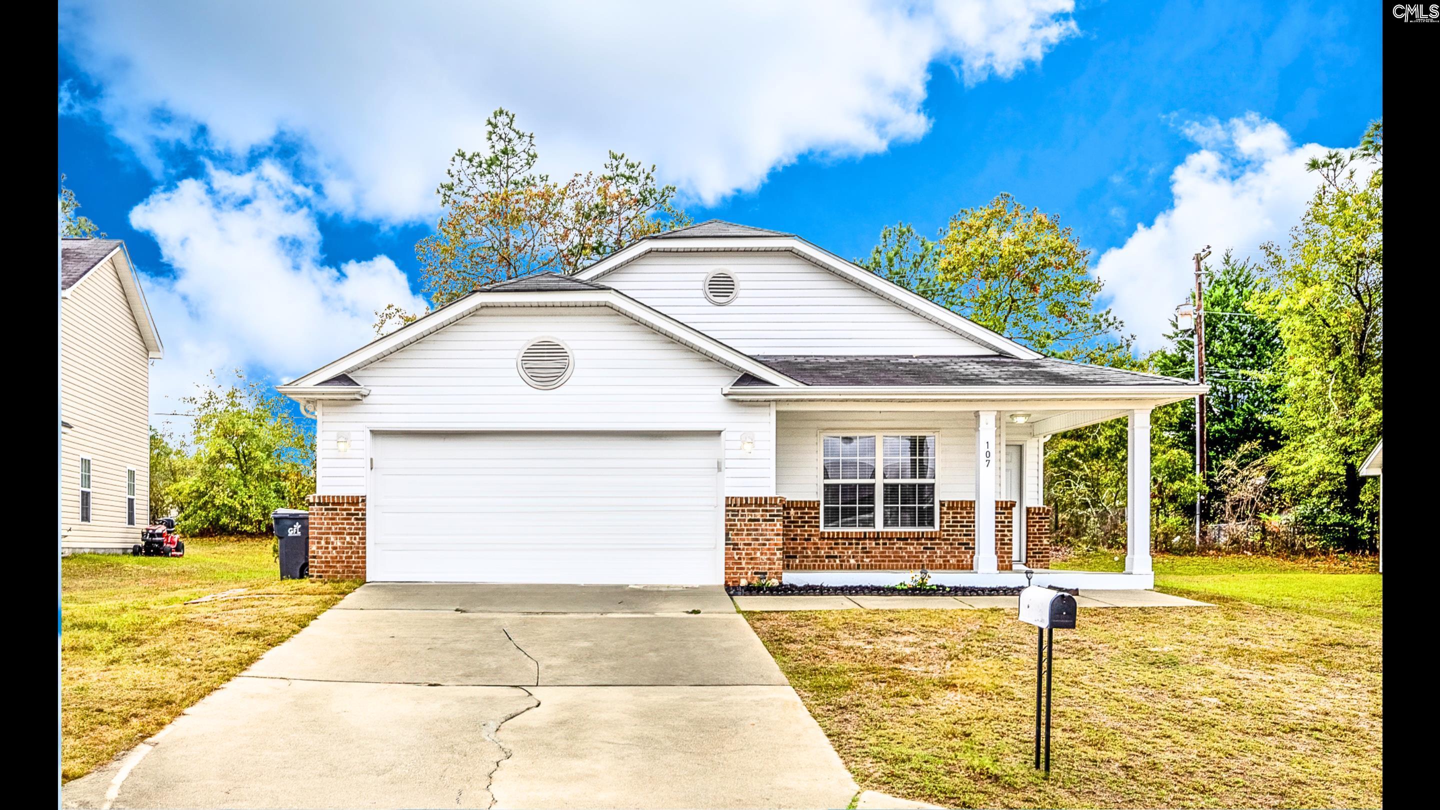 107 Cardinal Pines Drive Lexington, SC 29073