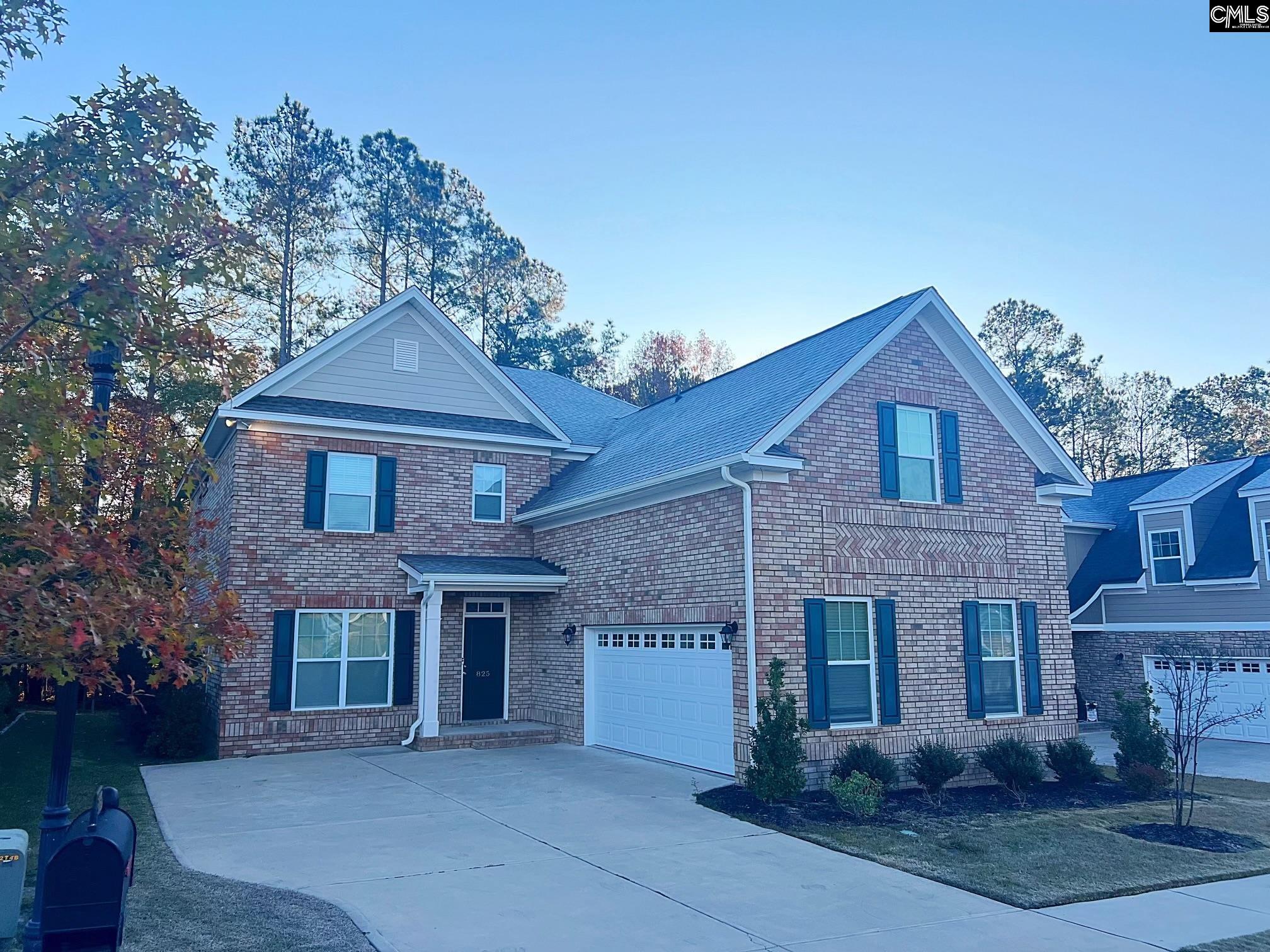 825 Hidden Point Drive Columbia, SC 29229