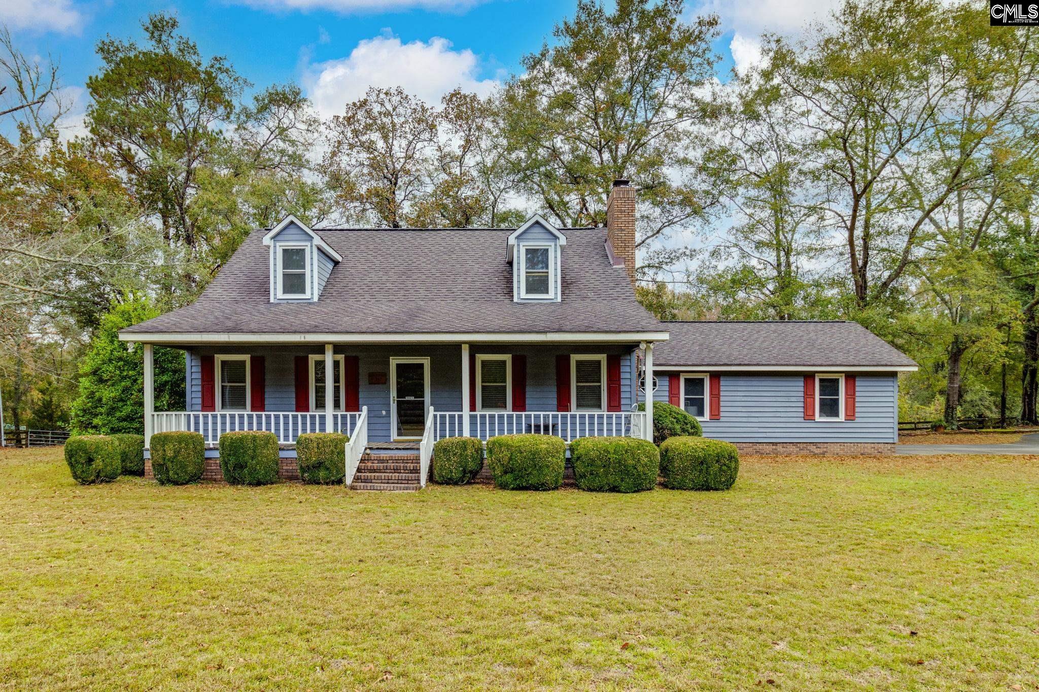 1764 Winch Rd Cassatt, SC 29032